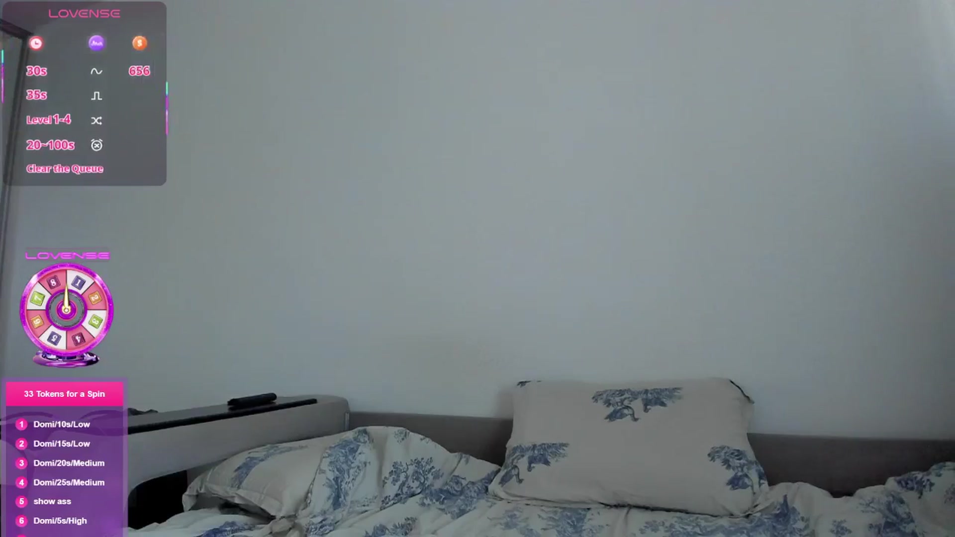 Gallery image thumbnail from Cutestdemon1's myfreecams stream on, 04/12/2026, 07:00 image 10 of 20