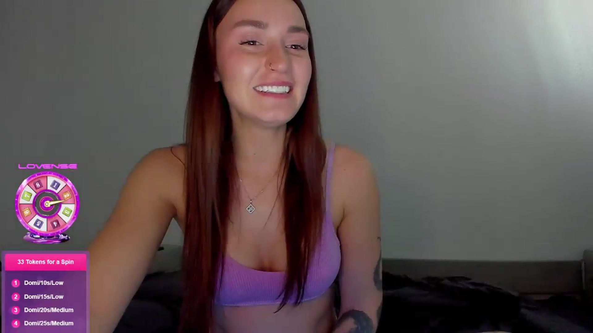 Gallery image thumbnail from Cutestdemon1's myfreecams stream on, 05/19/2026, 10:03 image 3 of 20
