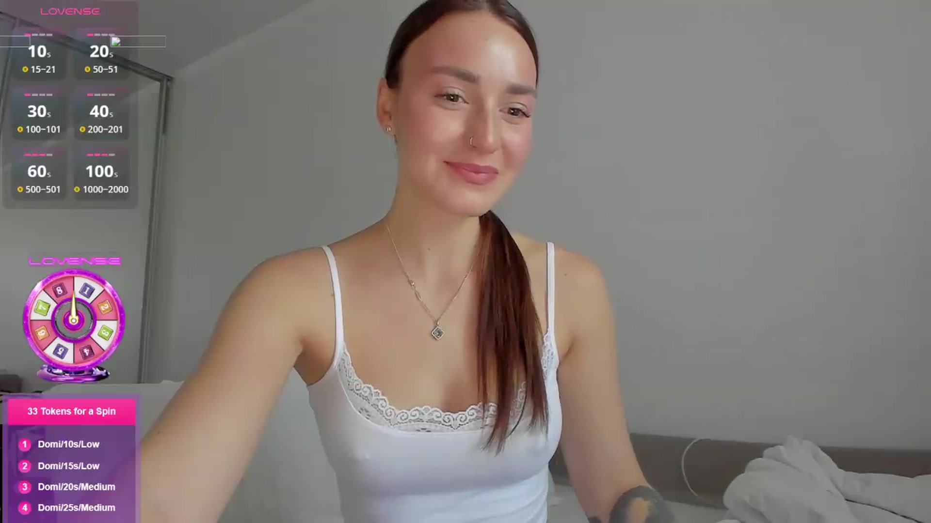 Gallery image thumbnail from Cutestdemon1's myfreecams stream on, 05/24/2026, 07:27 image 10 of 20