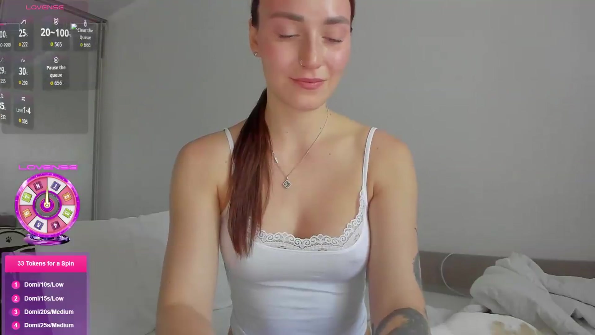 Gallery image thumbnail from Cutestdemon1's myfreecams stream on, 05/24/2026, 07:27 image 3 of 20