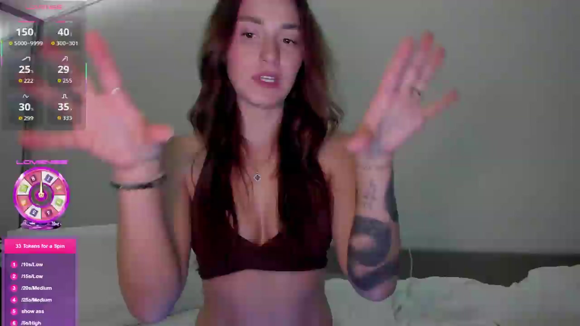 Gallery image thumbnail from Cutestdemon1's myfreecams stream on, 05/26/2026, 21:20 image 7 of 20