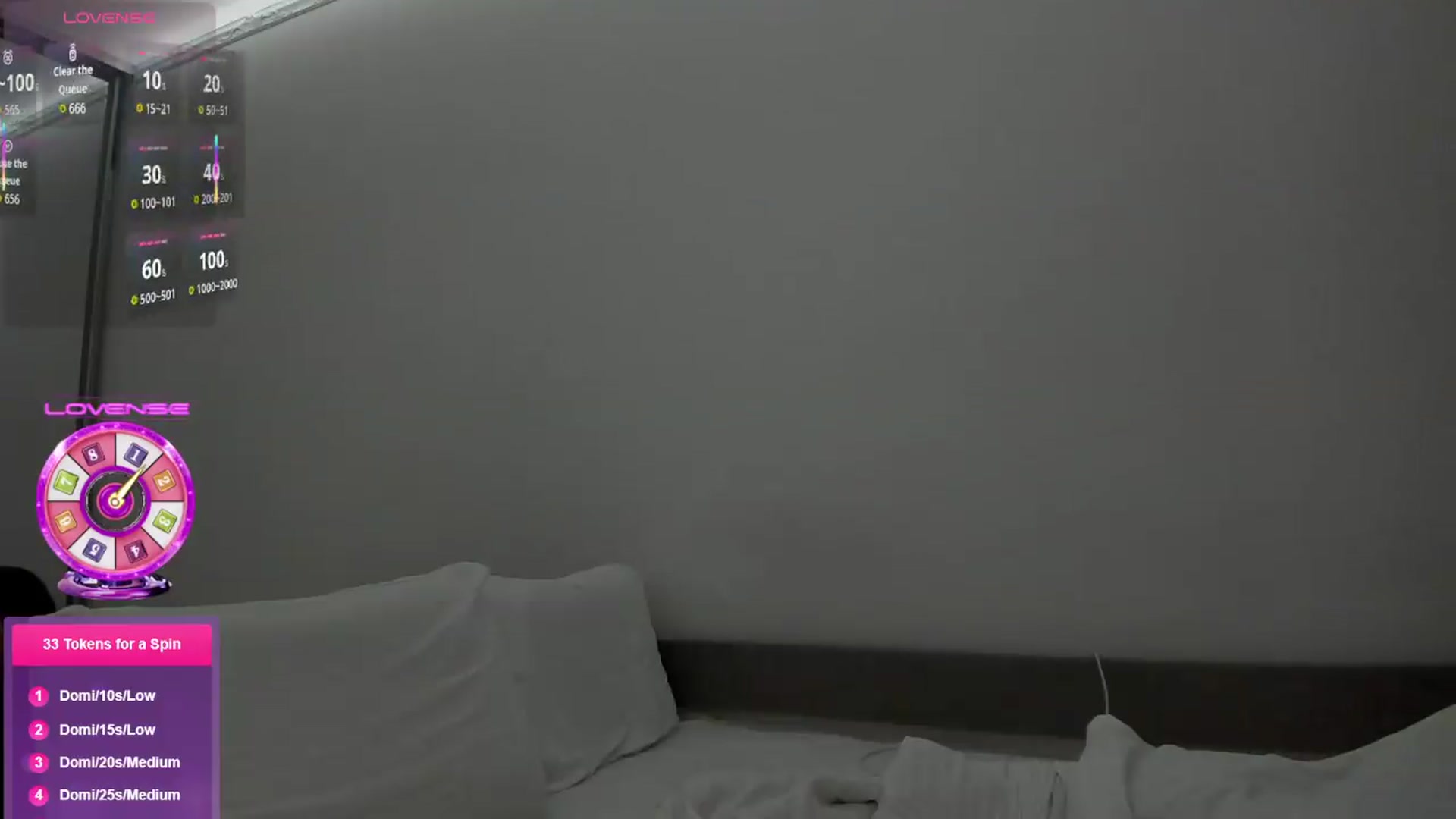 Gallery image thumbnail from Cutestdemon1's myfreecams stream on, 05/26/2026, 22:30 image 20 of 20