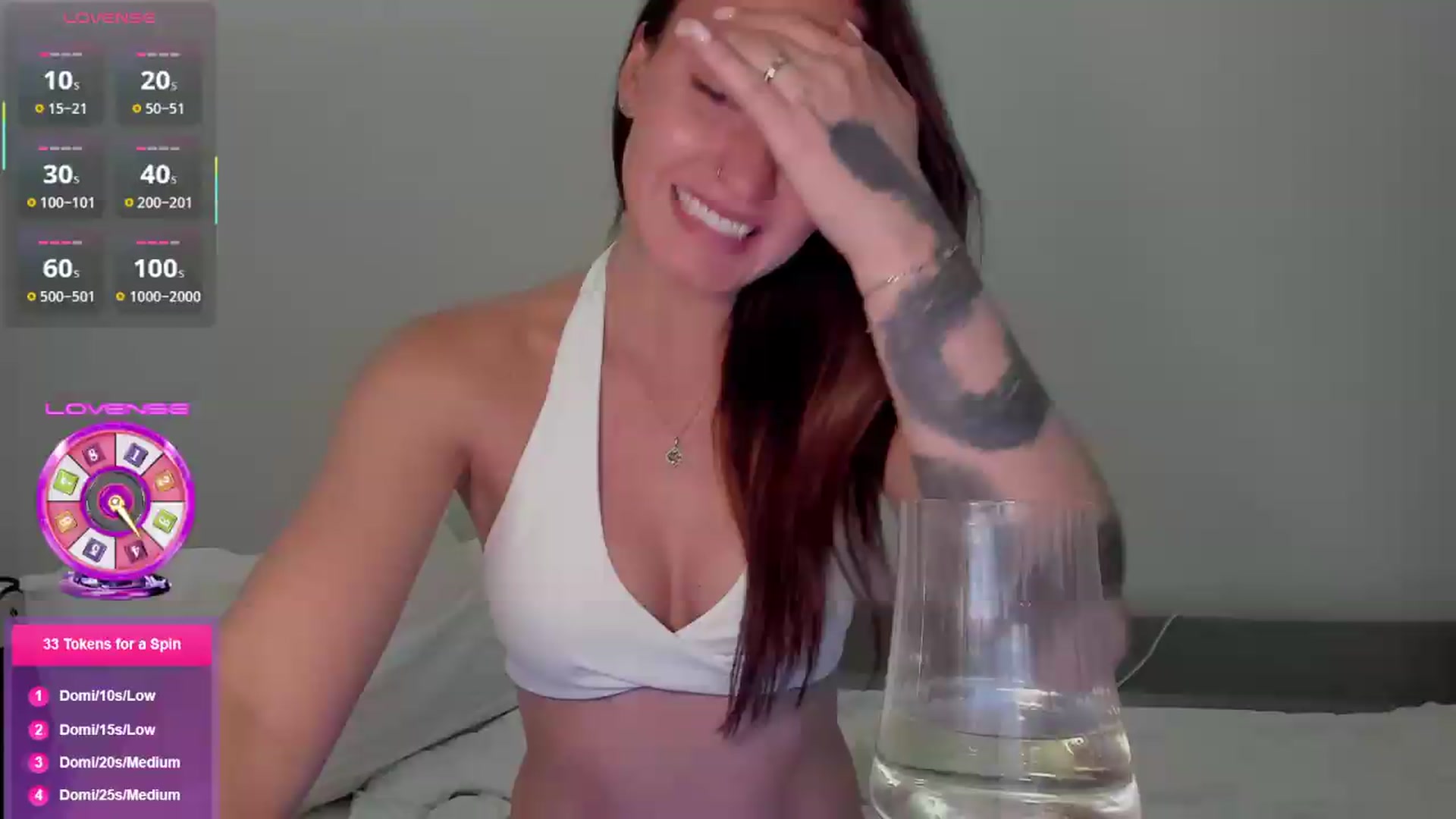 Gallery image thumbnail from Cutestdemon1's myfreecams stream on, 05/29/2026, 22:43 image 5 of 20