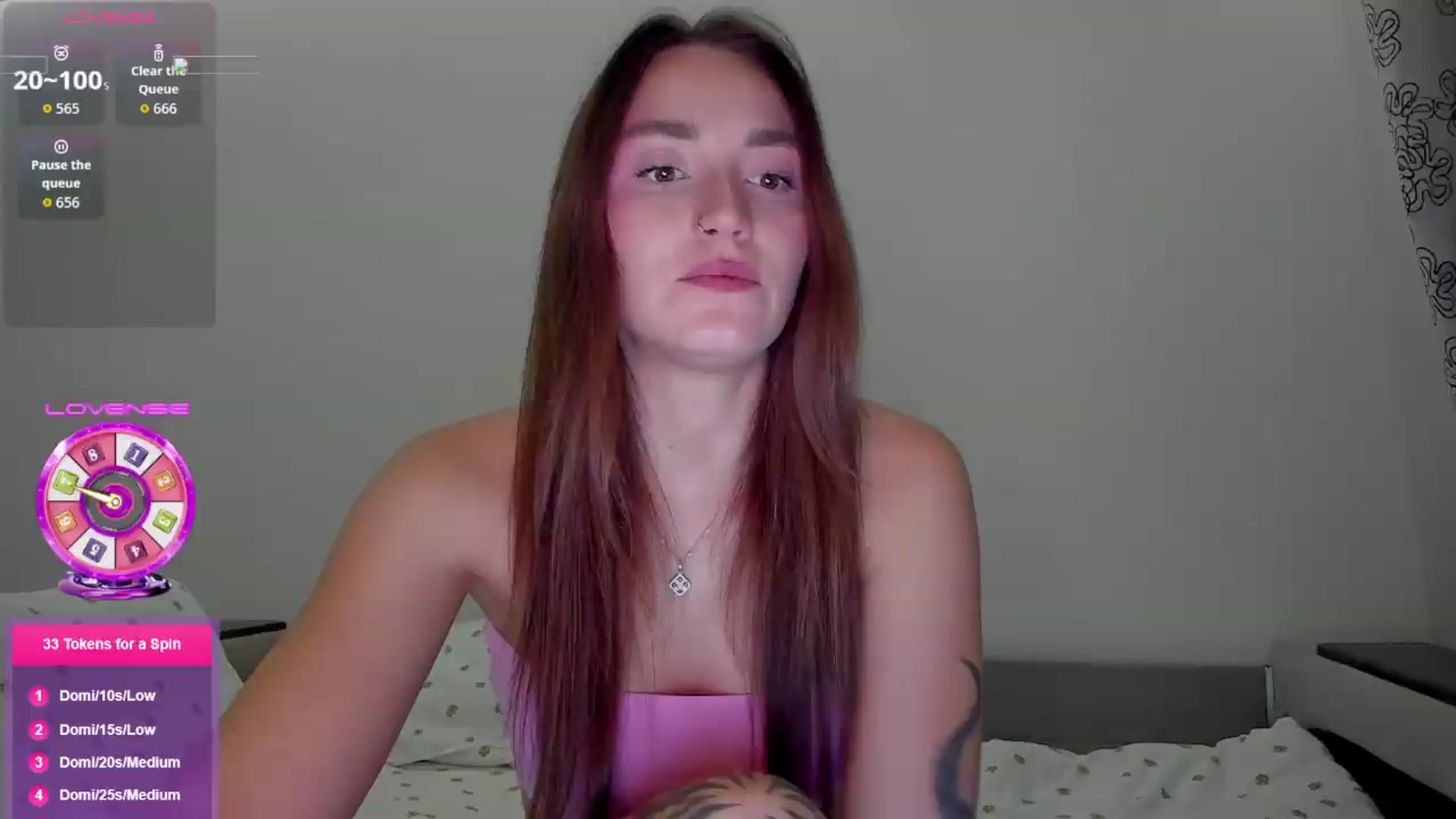 Gallery image thumbnail from Cutestdemon1's myfreecams stream on, 06/03/2026, 23:21 image 9 of 20