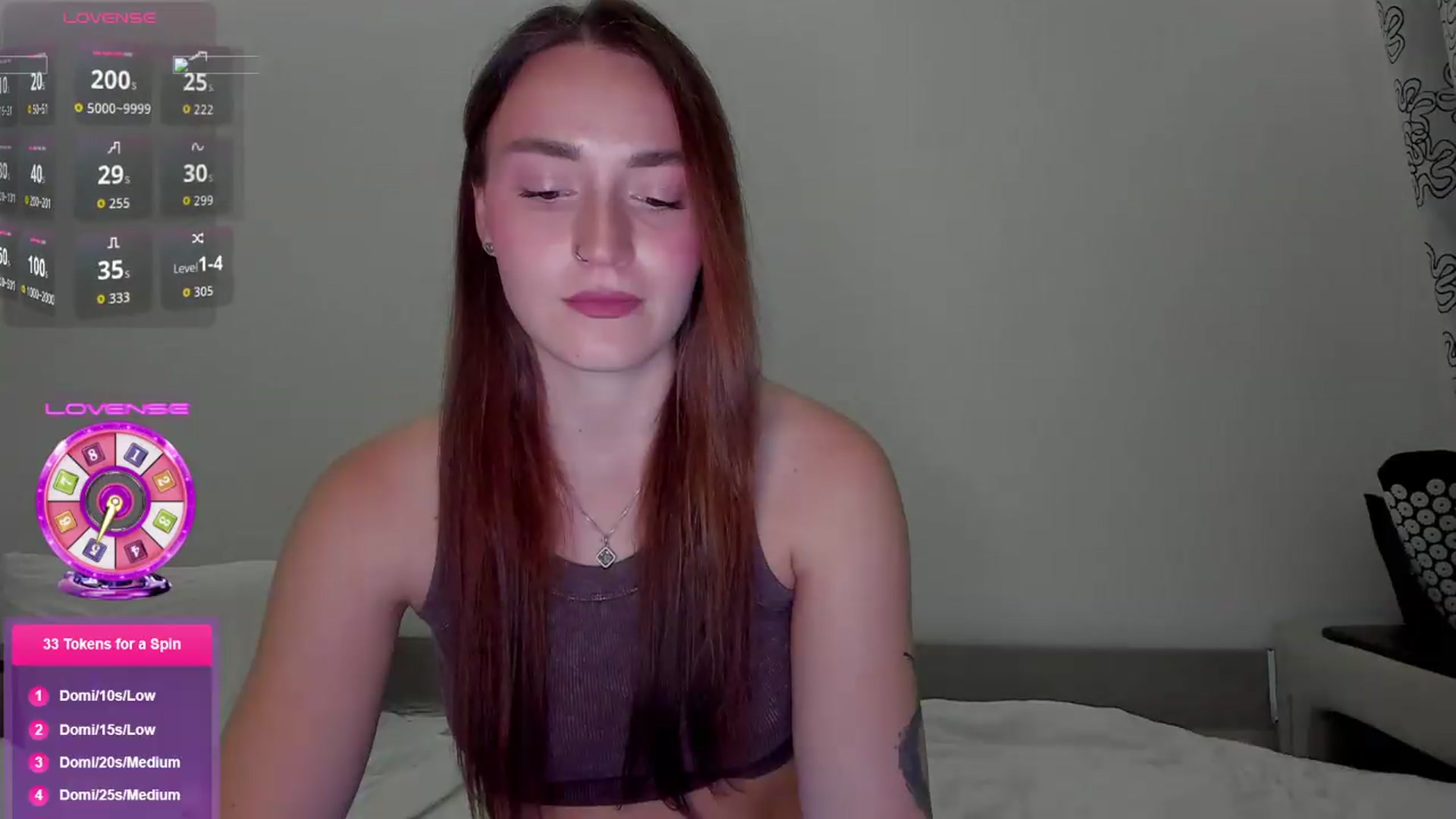 Gallery image thumbnail from Cutestdemon1's myfreecams stream on, 06/15/2026, 22:04 image 17 of 20