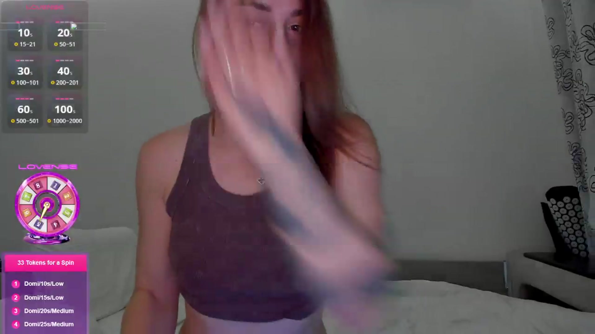 Gallery image thumbnail from Cutestdemon1's myfreecams stream on, 06/15/2026, 22:04 image 8 of 20