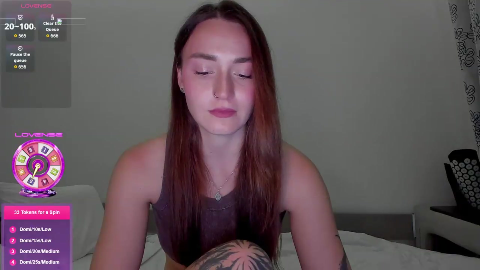 Gallery image thumbnail from Cutestdemon1's myfreecams stream on, 06/15/2026, 22:04 image 20 of 20