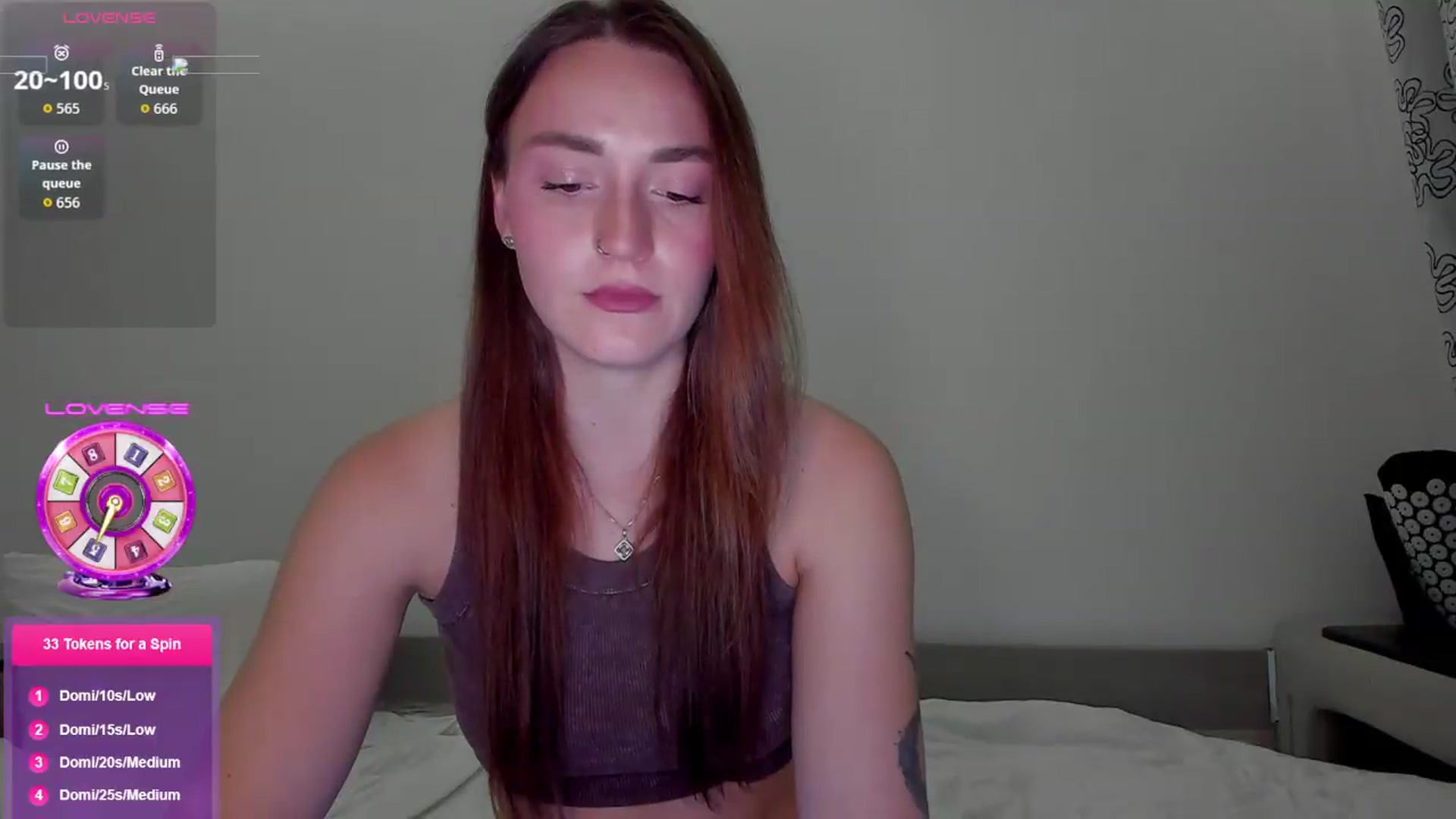 Gallery image thumbnail from Cutestdemon1's myfreecams stream on, 06/15/2026, 22:04 image 15 of 20