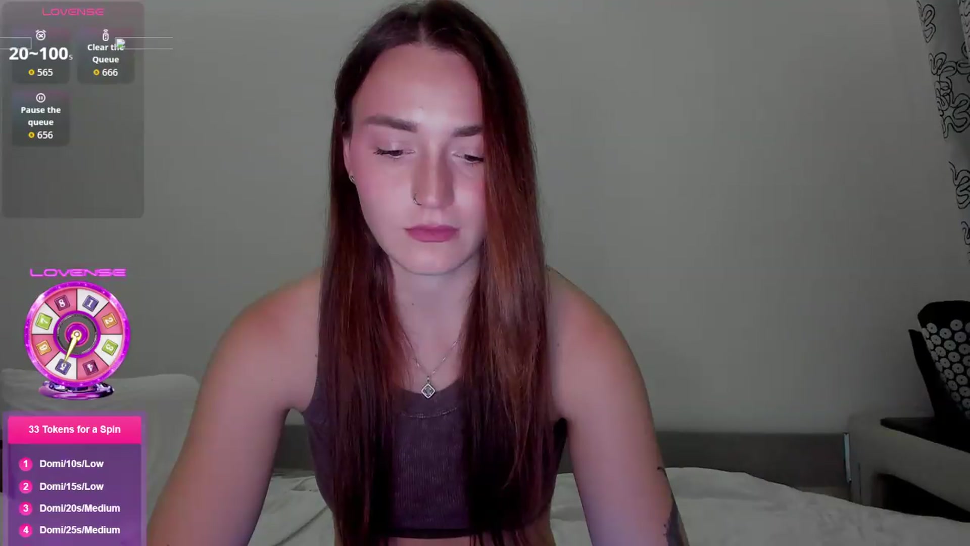Gallery image thumbnail from Cutestdemon1's myfreecams stream on, 06/15/2026, 22:04 image 19 of 20