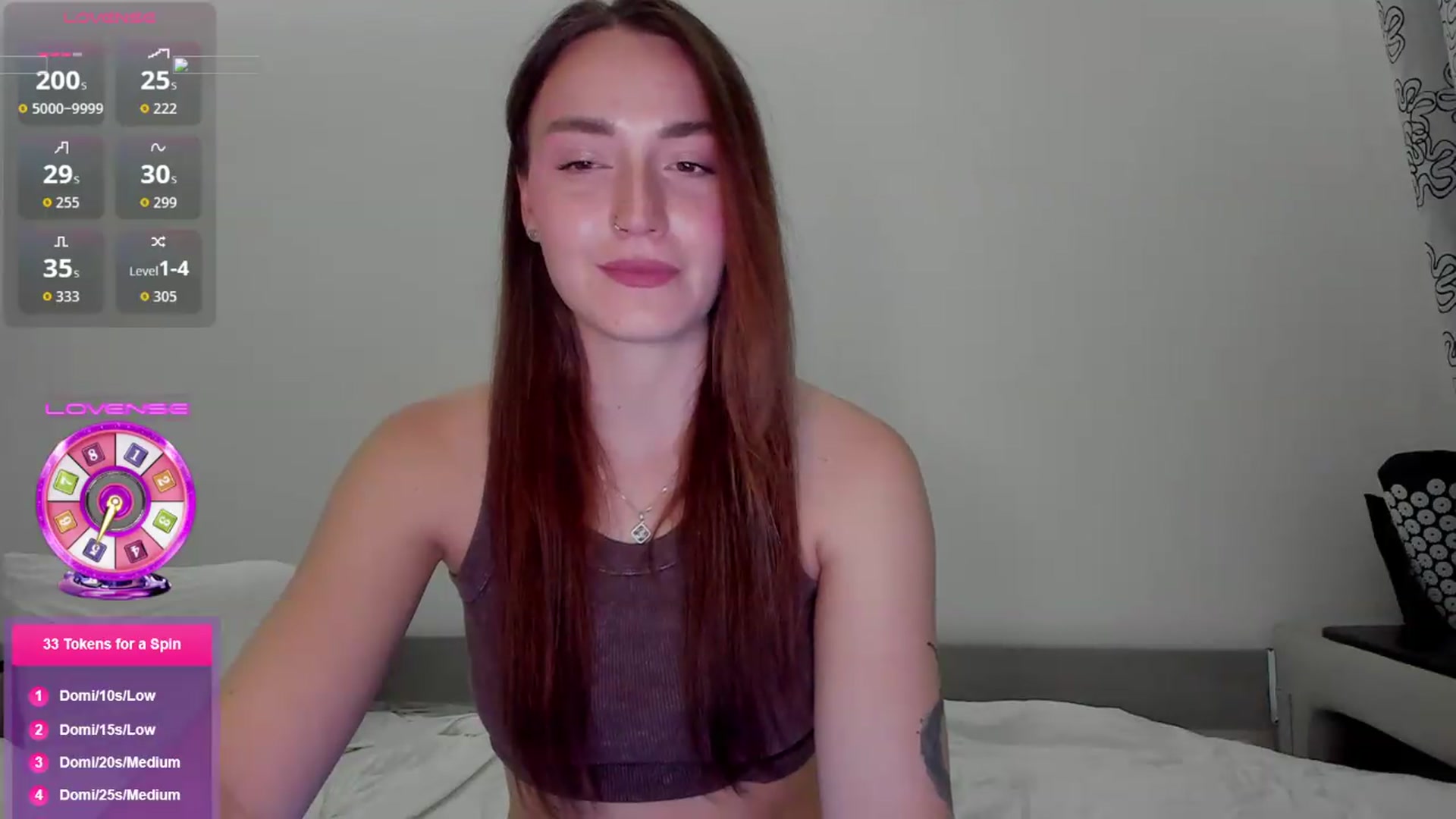 Gallery image thumbnail from Cutestdemon1's myfreecams stream on, 06/15/2026, 22:04 image 16 of 20