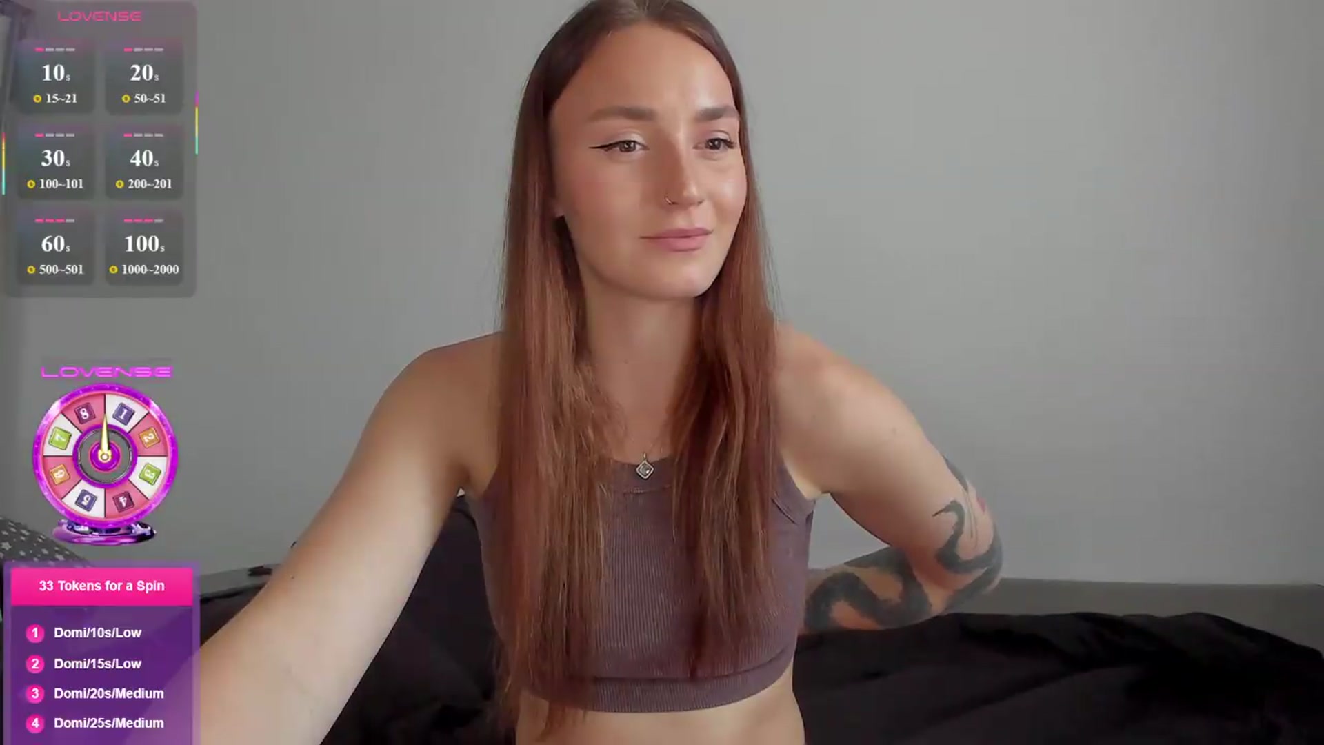 Gallery image thumbnail from Cutestdemon1's myfreecams stream on, 06/26/2026, 15:02 image 9 of 20