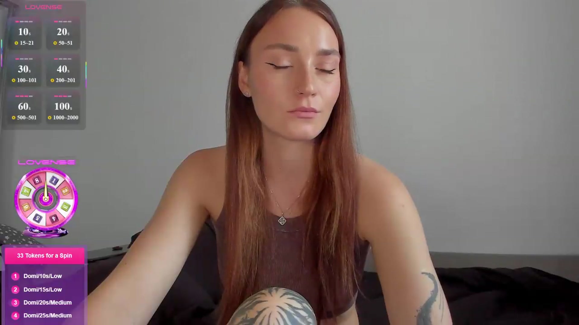 Gallery image thumbnail from Cutestdemon1's myfreecams stream on, 06/26/2026, 15:02 image 16 of 20