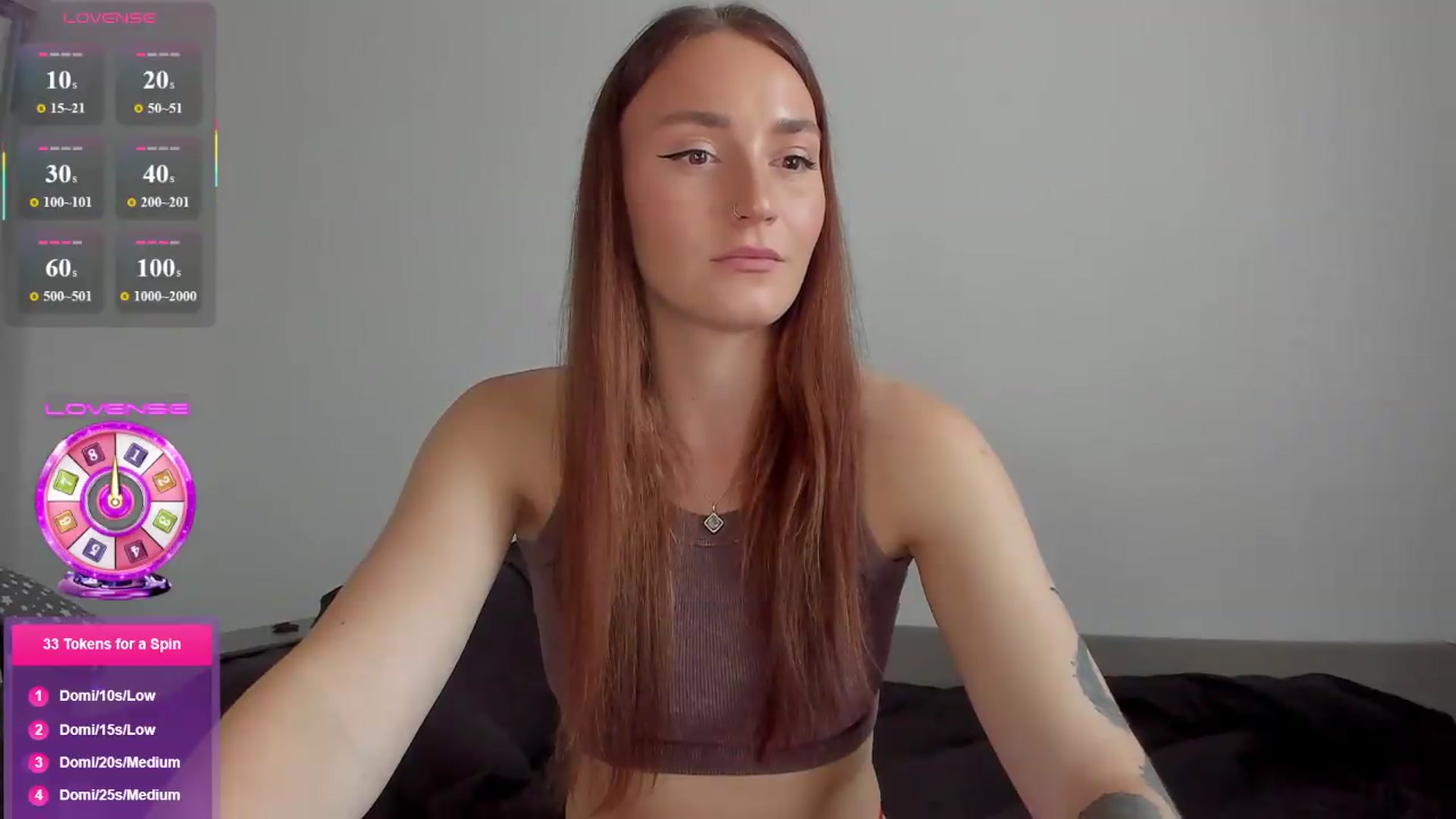 Gallery image thumbnail from Cutestdemon1's myfreecams stream on, 06/26/2026, 15:02 image 7 of 20