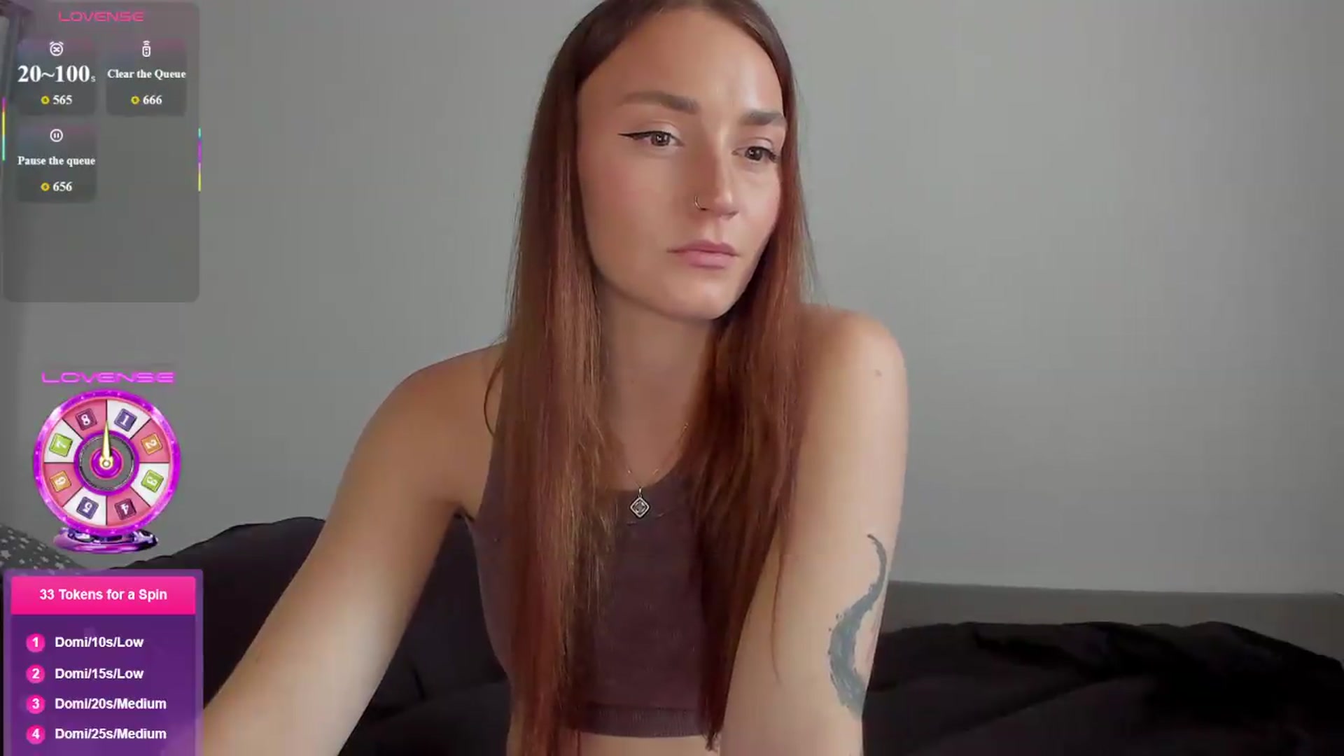 Gallery image thumbnail from Cutestdemon1's myfreecams stream on, 06/26/2026, 15:02 image 3 of 20