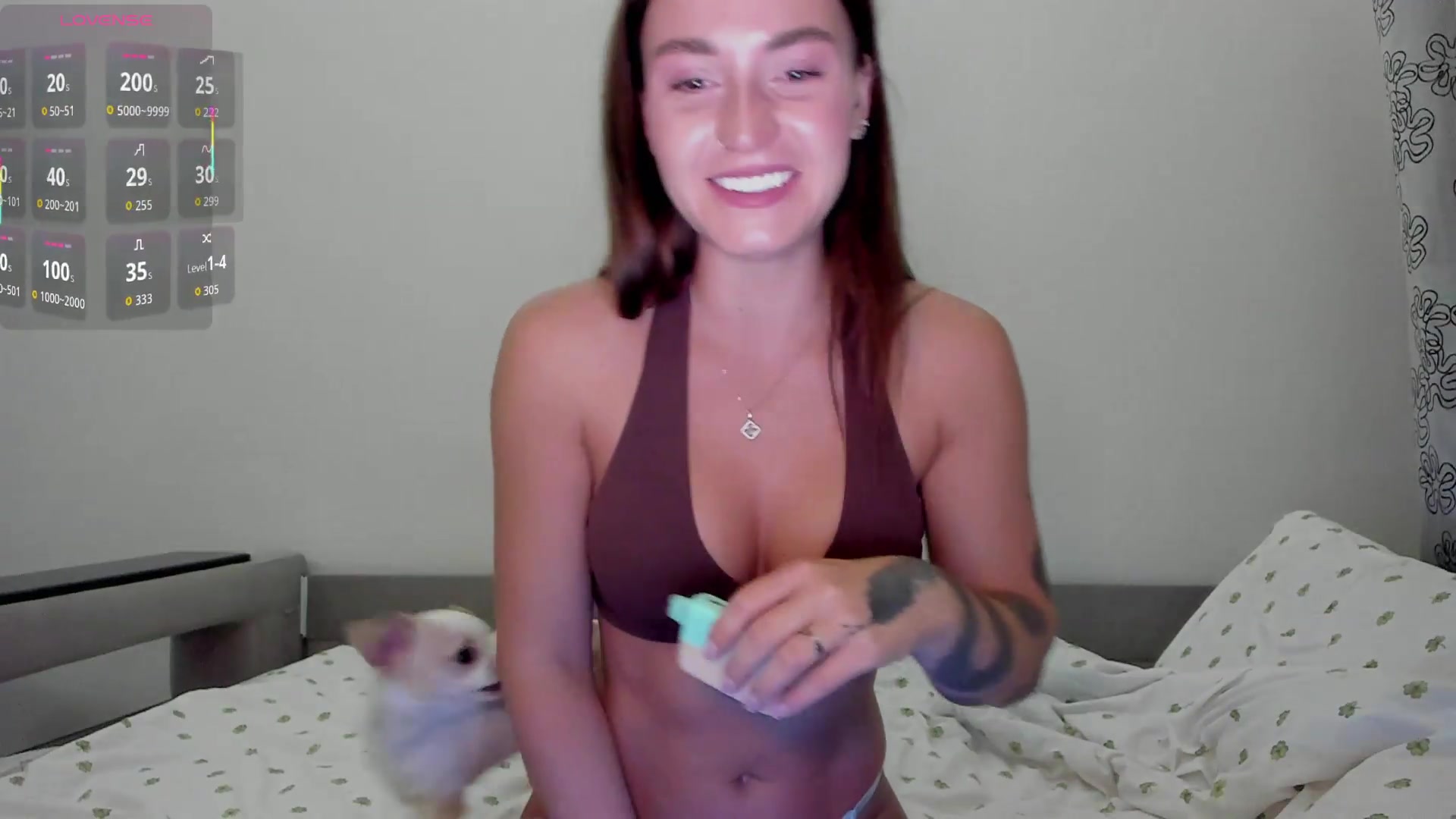 Gallery image thumbnail from Cutestdemon1's myfreecams stream on, 07/26/2026, 21:08 image 8 of 20