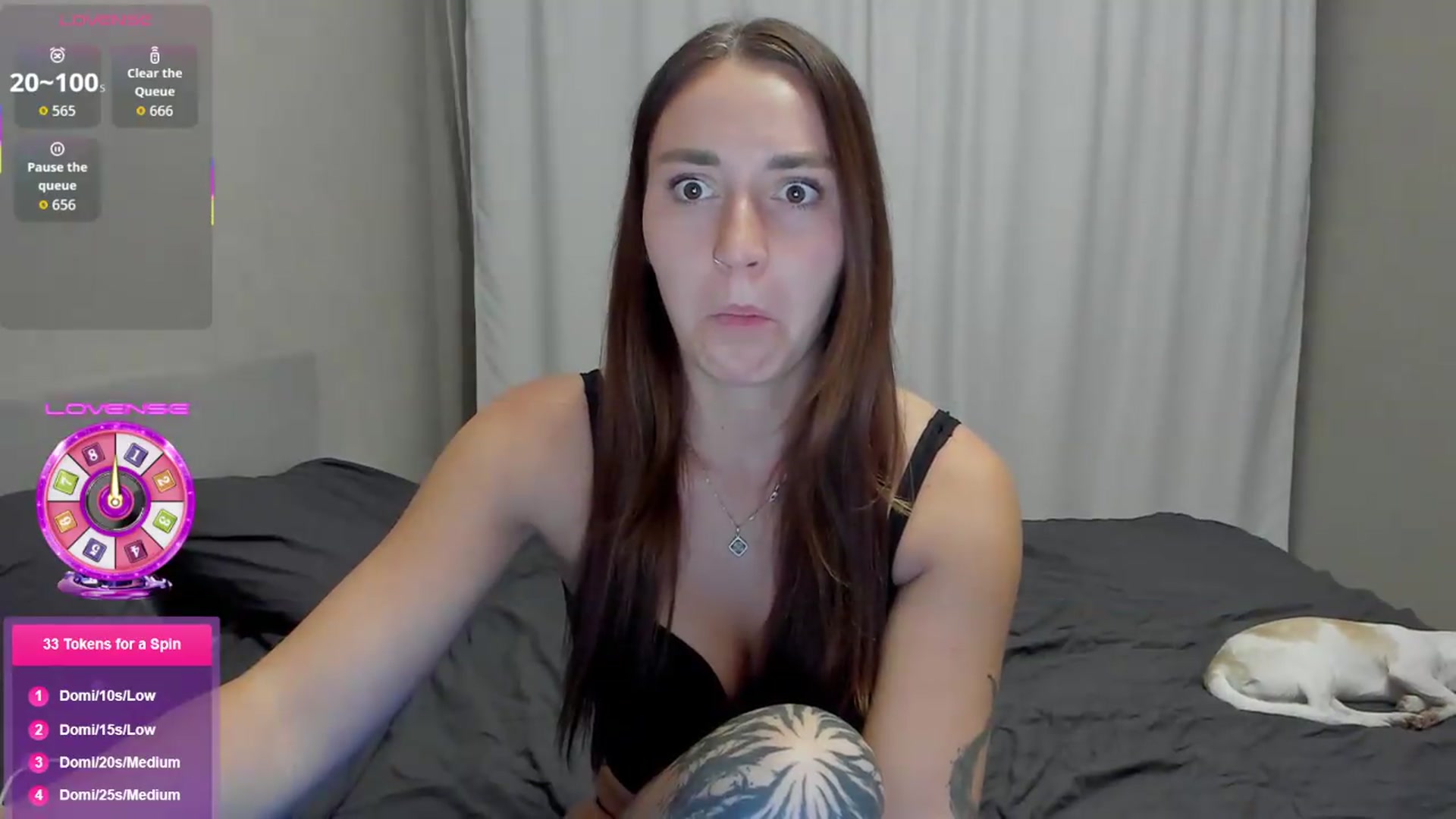 Gallery image thumbnail from Cutestdemon1's myfreecams stream on, 08/14/2026, 17:46 image 12 of 20