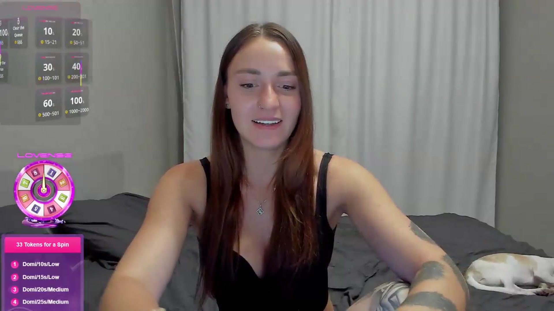 Gallery image thumbnail from Cutestdemon1's myfreecams stream on, 08/14/2026, 17:46 image 10 of 20