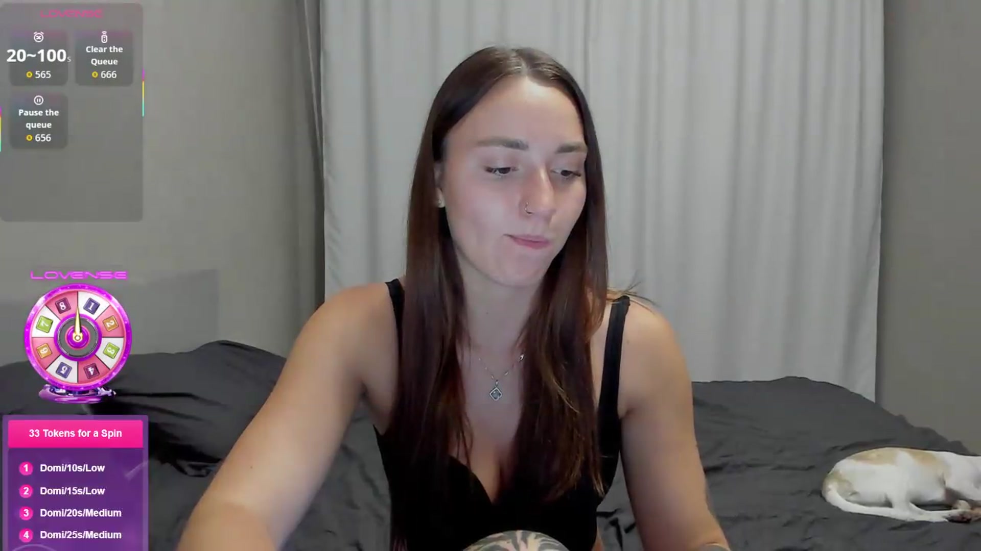 Gallery image thumbnail from Cutestdemon1's myfreecams stream on, 08/14/2026, 17:46 image 11 of 20