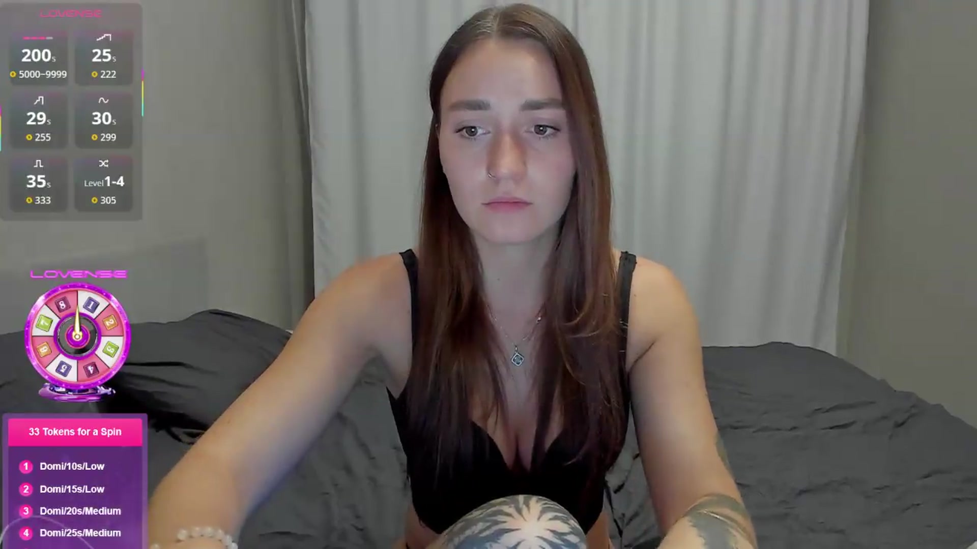 Gallery image thumbnail from Cutestdemon1's myfreecams stream on, 08/14/2026, 17:46 image 19 of 20