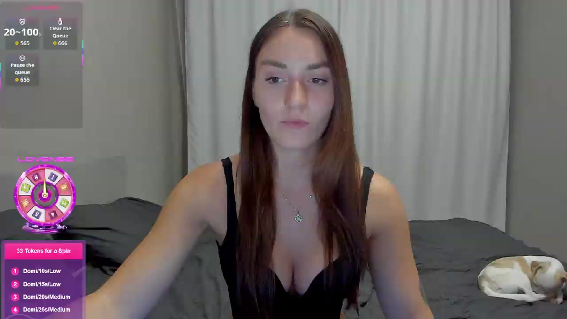 Gallery image thumbnail from Cutestdemon1's myfreecams stream on, 08/14/2026, 17:46 image 2 of 20