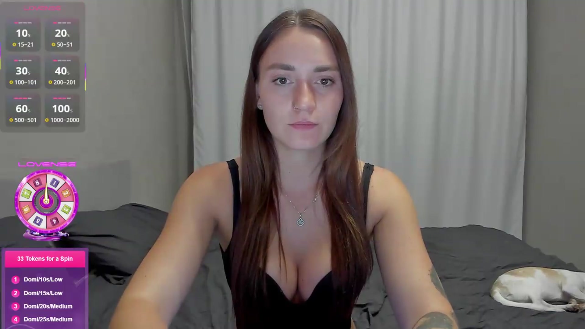 Gallery image thumbnail from Cutestdemon1's myfreecams stream on, 08/14/2026, 17:46 image 8 of 20