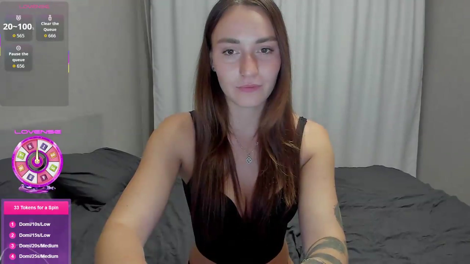 Gallery image thumbnail from Cutestdemon1's myfreecams stream on, 08/14/2026, 17:46 image 14 of 20
