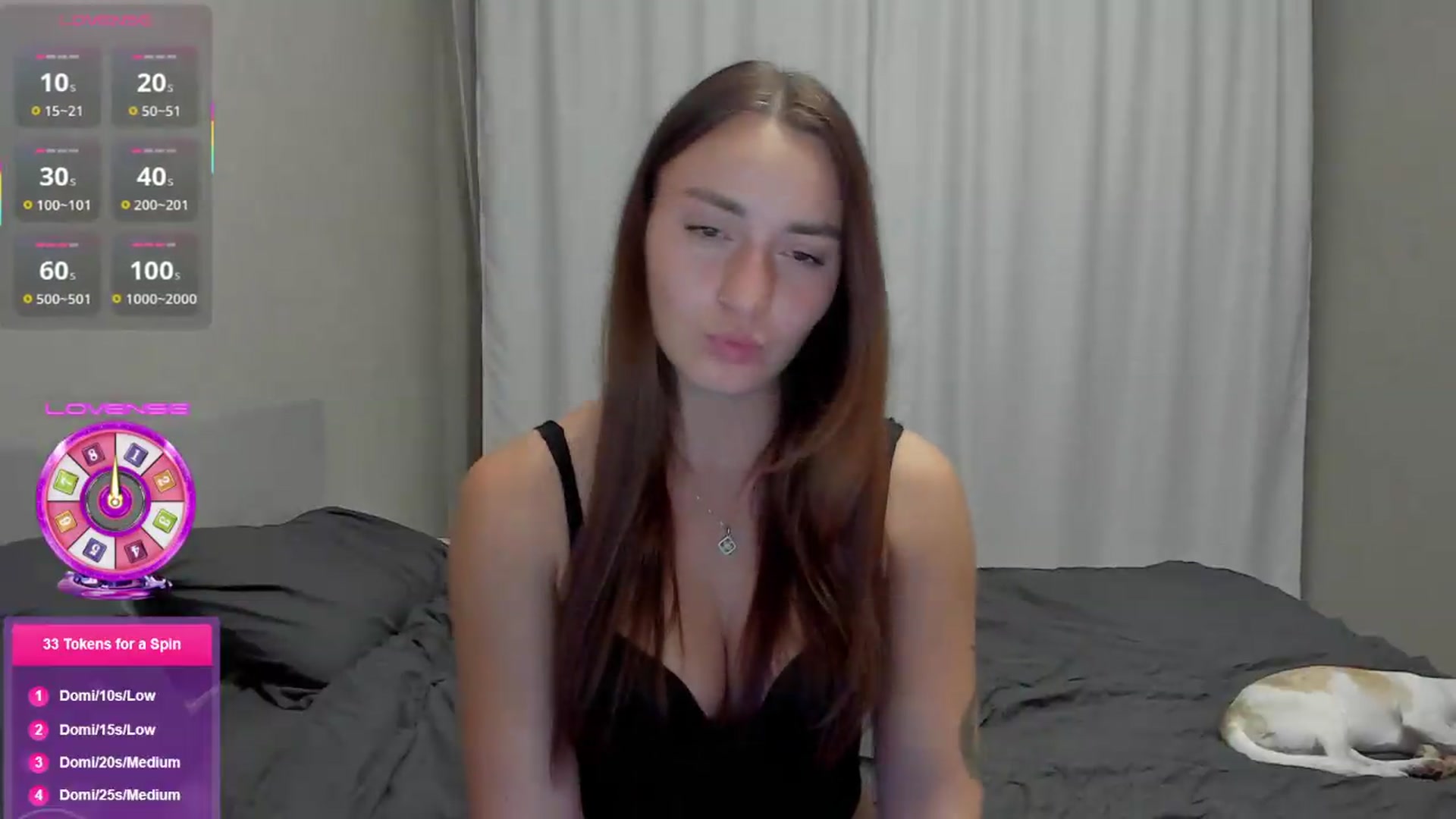 Gallery image thumbnail from Cutestdemon1's myfreecams stream on, 08/14/2026, 17:46 image 9 of 20
