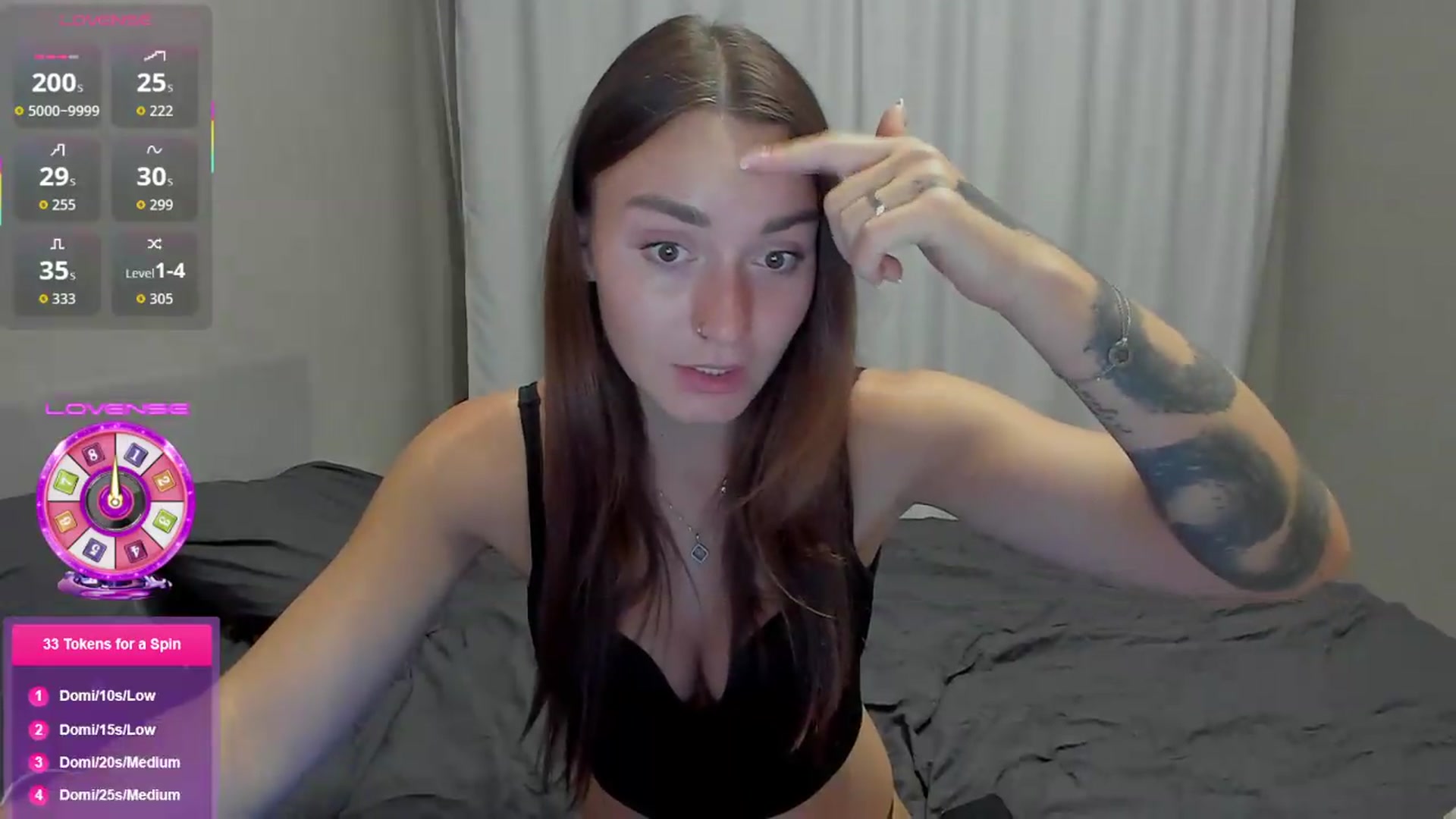 Gallery image thumbnail from Cutestdemon1's myfreecams stream on, 08/14/2026, 17:46 image 17 of 20