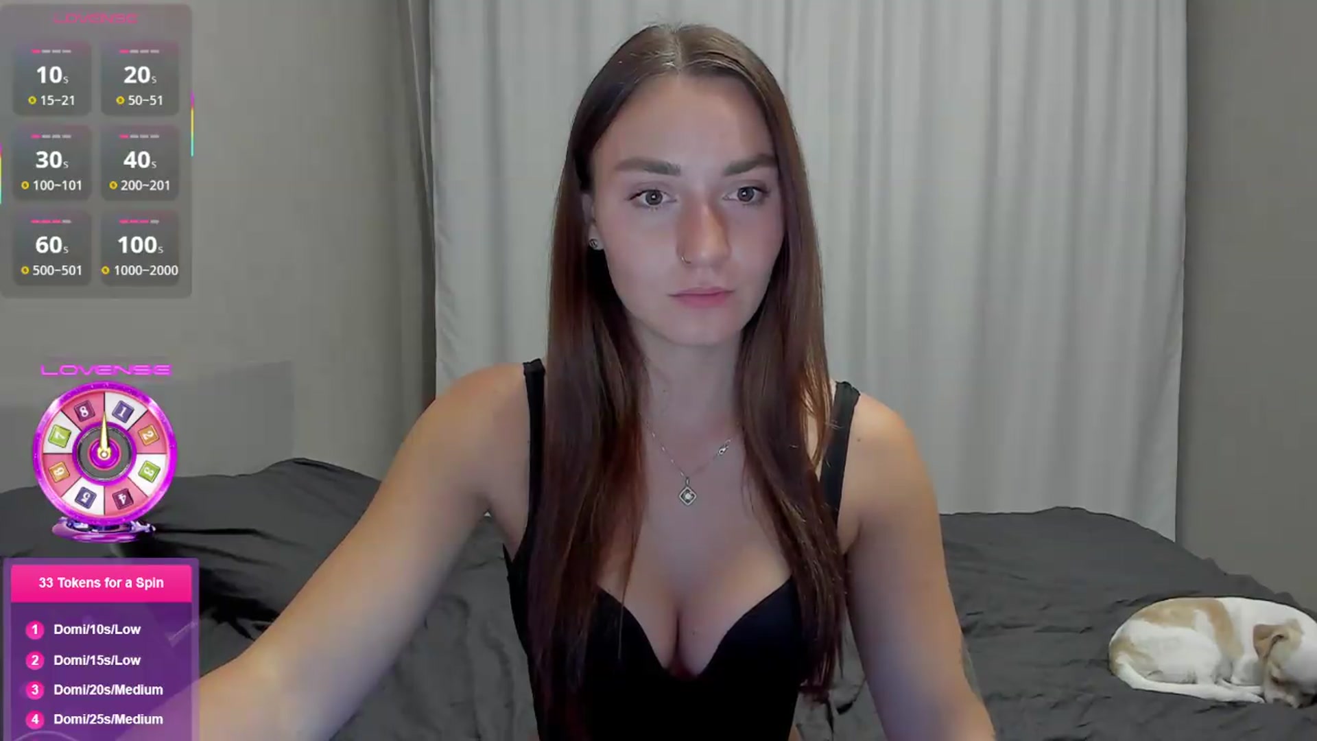 Gallery image thumbnail from Cutestdemon1's myfreecams stream on, 08/14/2026, 17:46 image 5 of 20