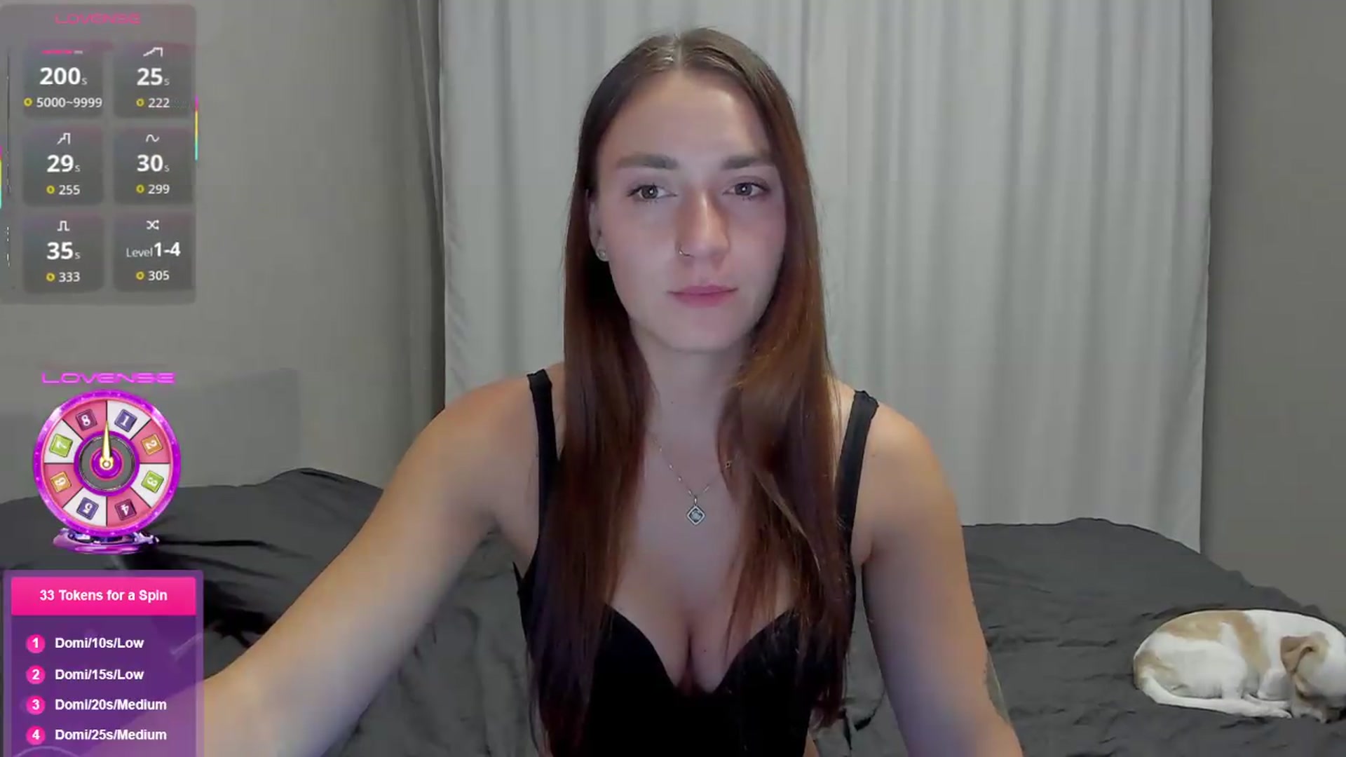 Gallery image thumbnail from Cutestdemon1's myfreecams stream on, 08/14/2026, 17:46 image 3 of 20