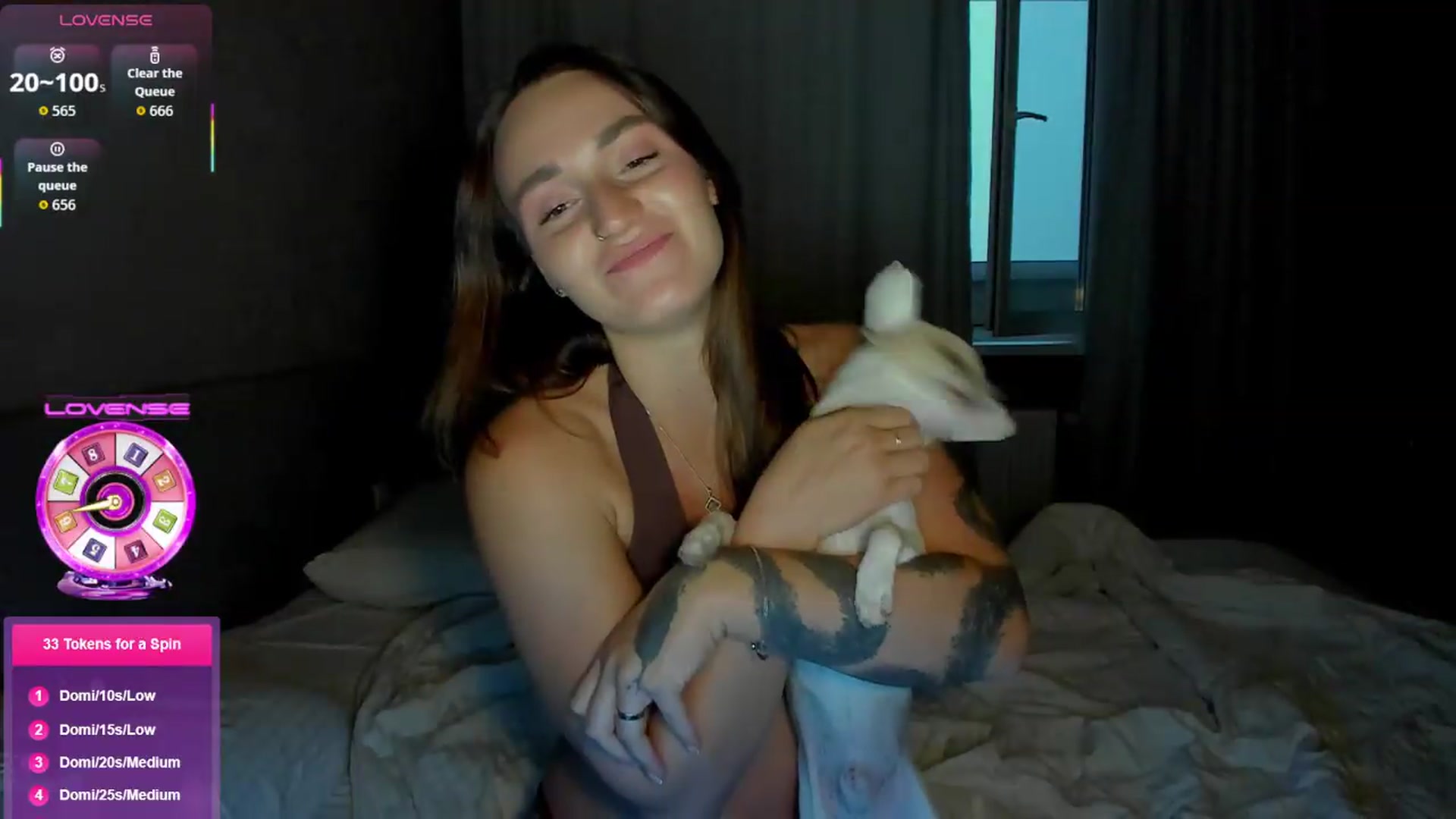 Gallery image thumbnail from Cutestdemon1's myfreecams stream on, 08/17/2026, 17:13 image 16 of 20