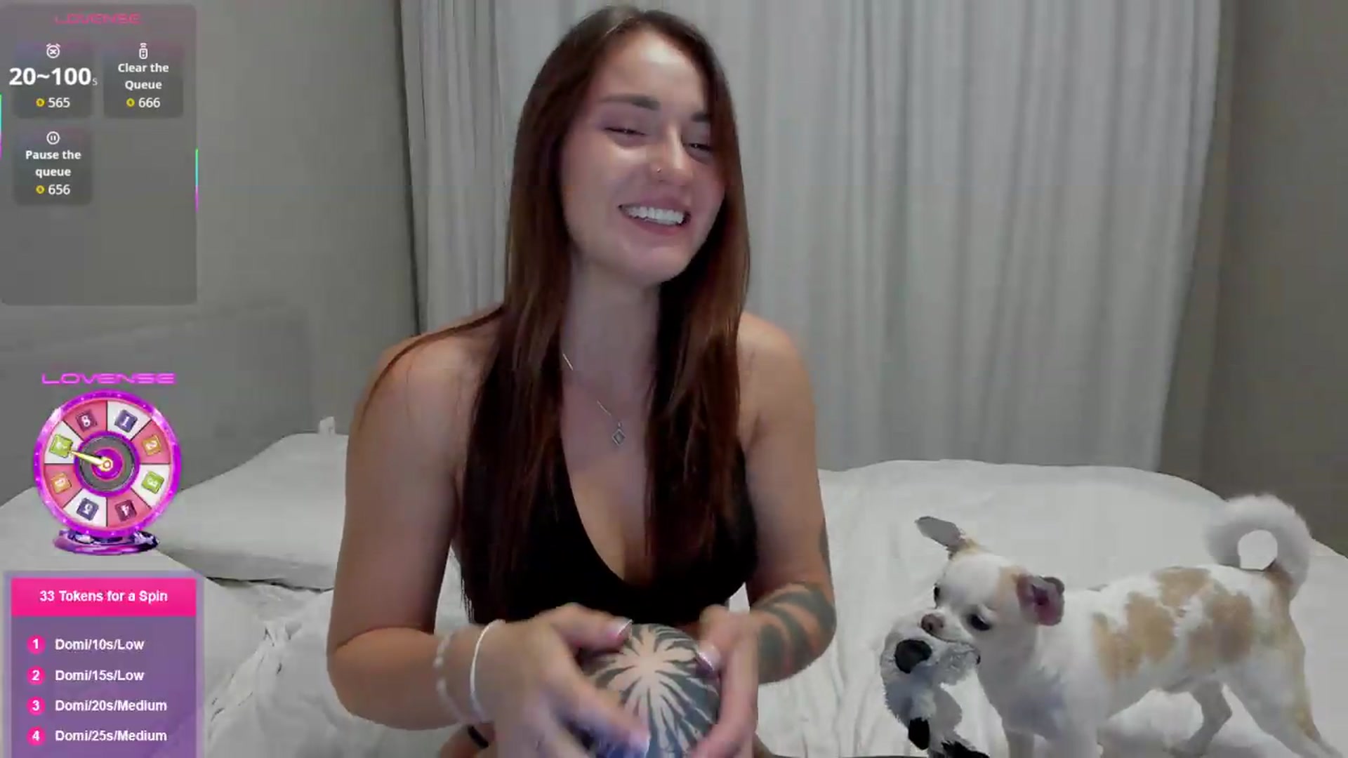 Gallery image thumbnail from Cutestdemon1's myfreecams stream on, 08/19/2026, 19:46 image 18 of 20