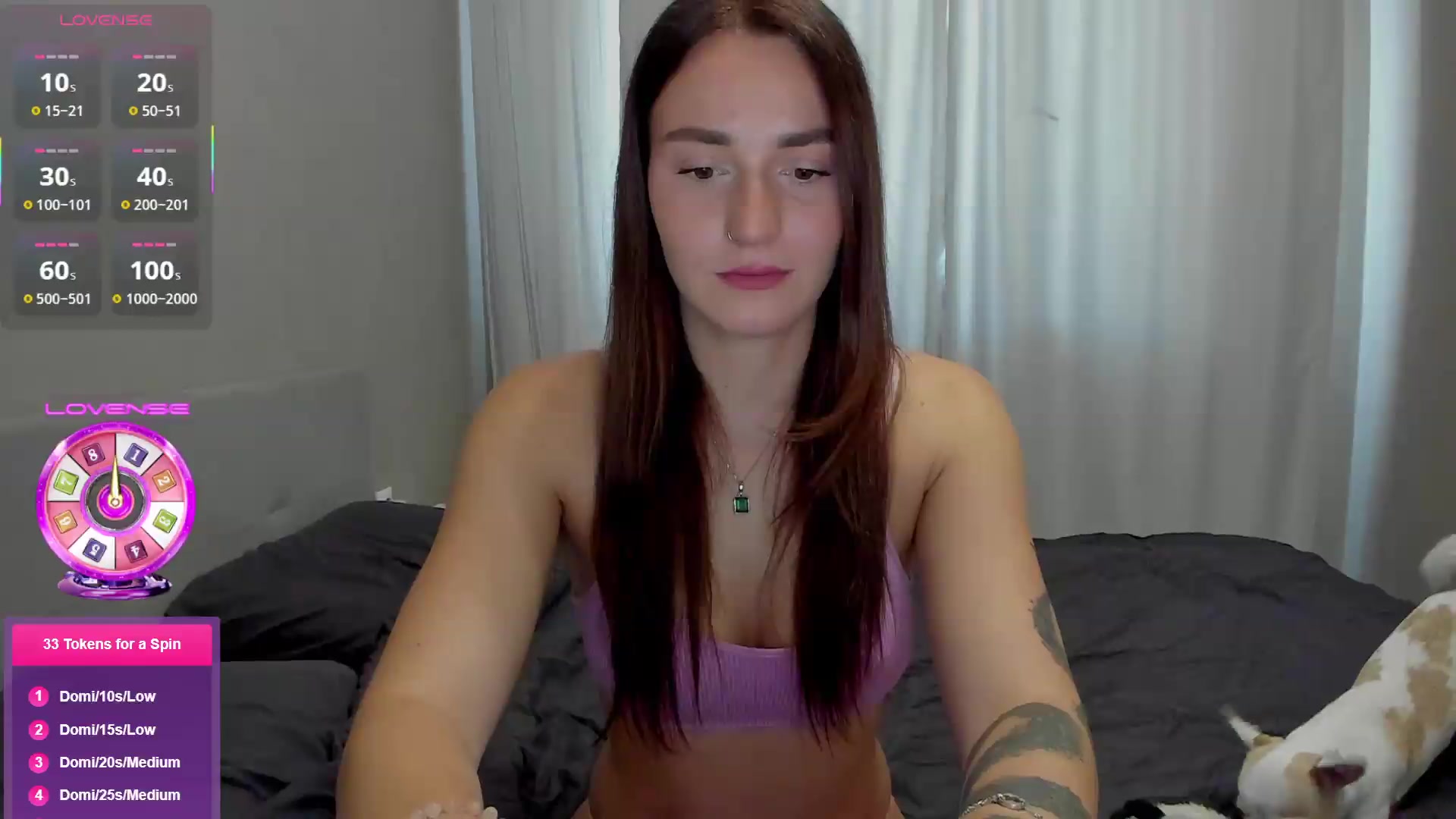 Gallery image thumbnail from Cutestdemon1's myfreecams stream on, 08/31/2026, 07:17 image 7 of 20