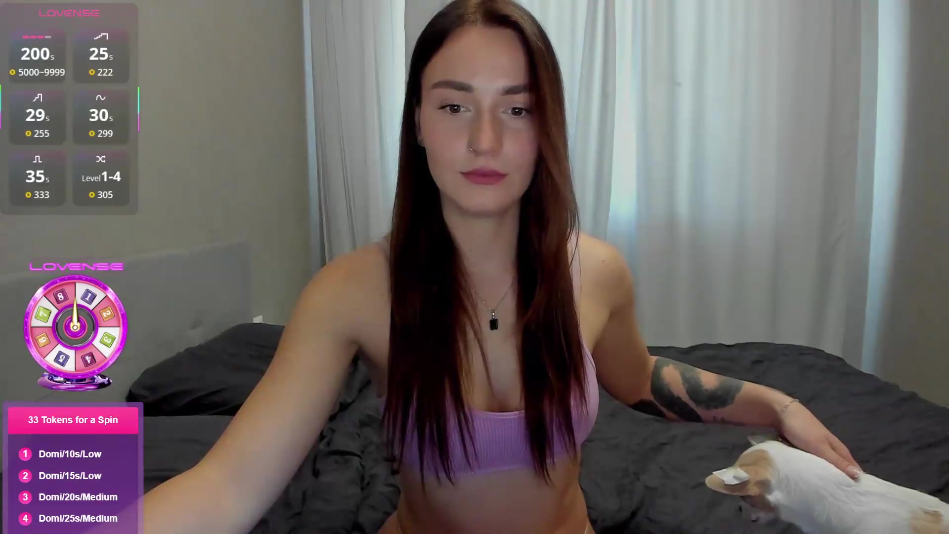 Gallery image thumbnail from Cutestdemon1's myfreecams stream on, 08/31/2026, 07:17 image 20 of 20