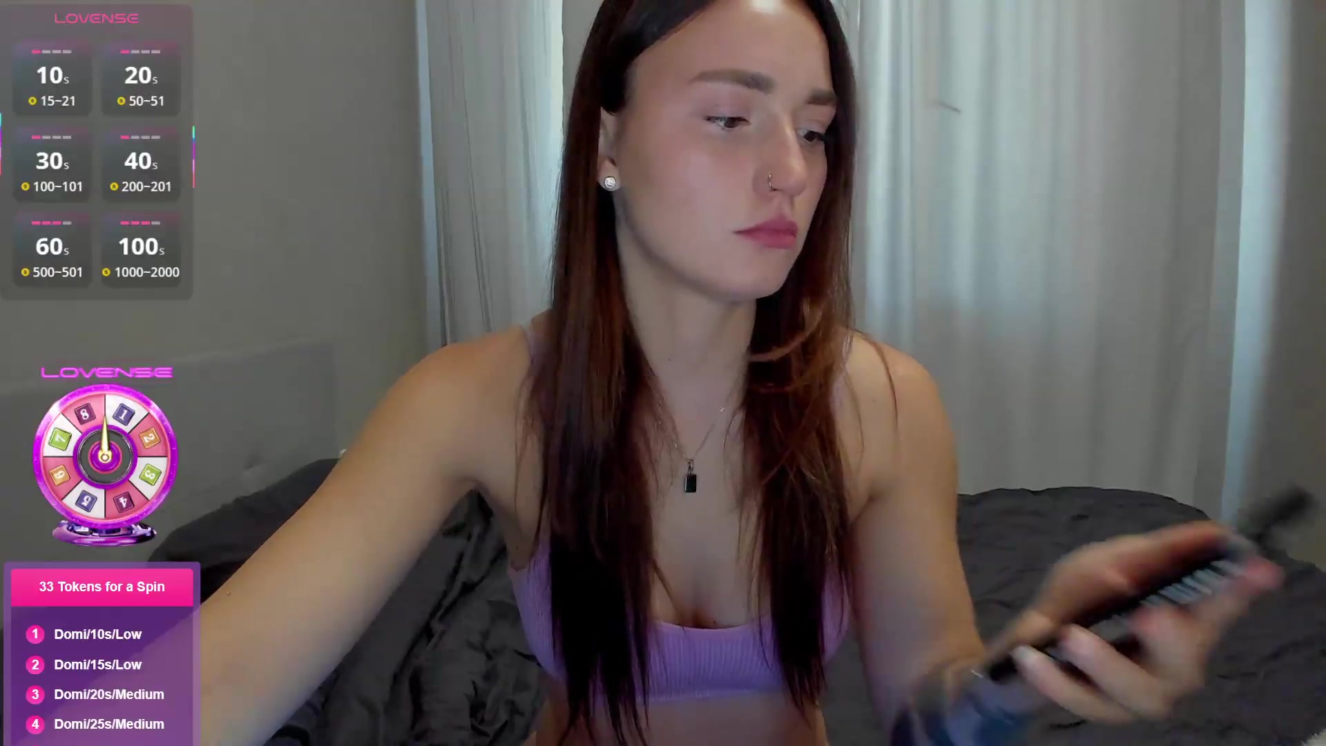 Gallery image thumbnail from Cutestdemon1's myfreecams stream on, 08/31/2026, 07:17 image 13 of 20