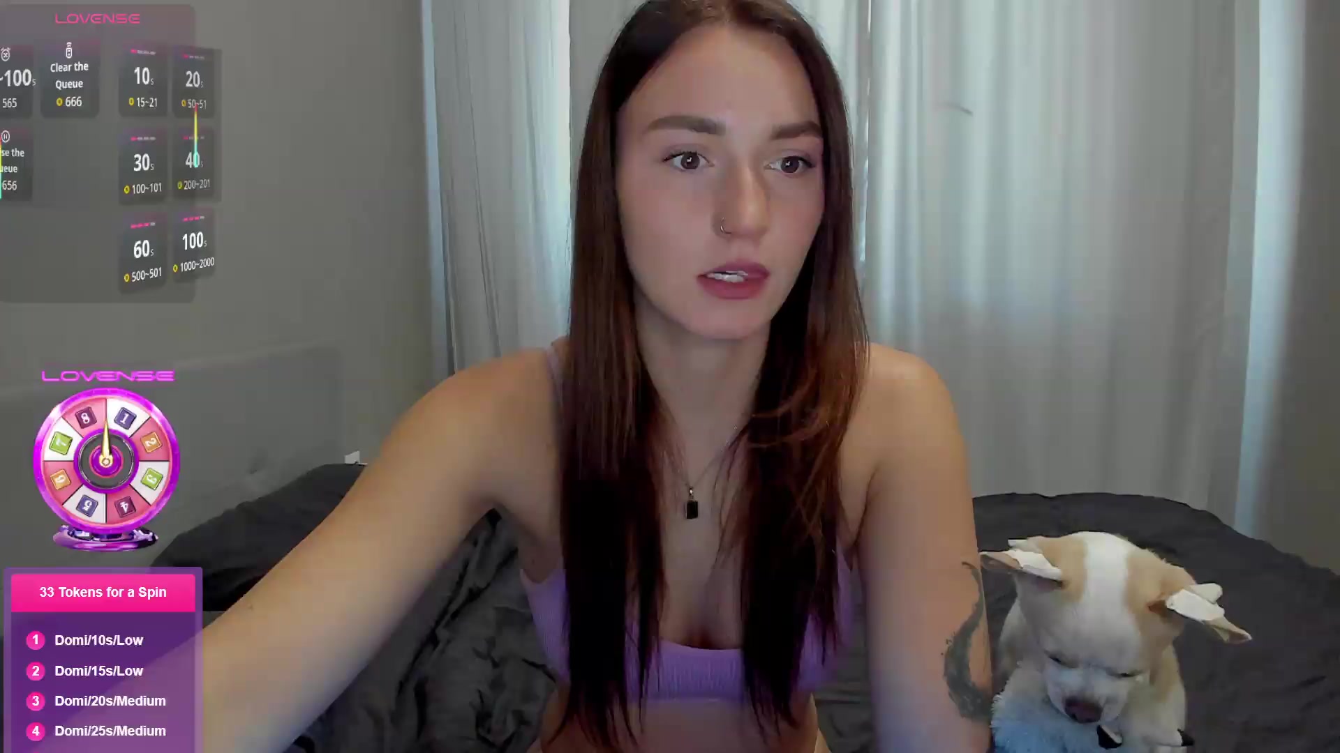 Gallery image thumbnail from Cutestdemon1's myfreecams stream on, 08/31/2026, 07:17 image 5 of 20