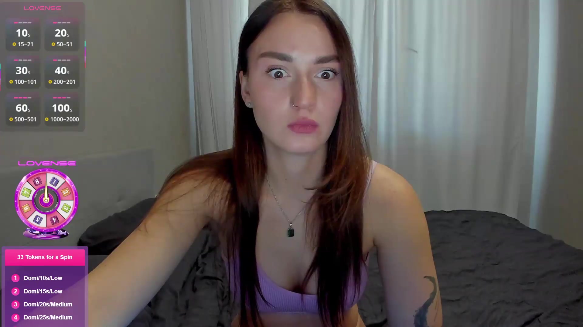 Gallery image thumbnail from Cutestdemon1's myfreecams stream on, 08/31/2026, 07:17 image 16 of 20