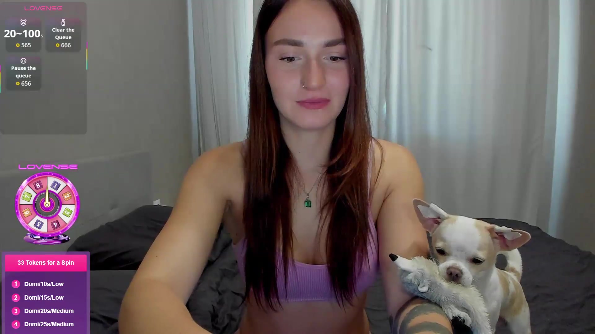Gallery image thumbnail from Cutestdemon1's myfreecams stream on, 08/31/2026, 07:17 image 9 of 20