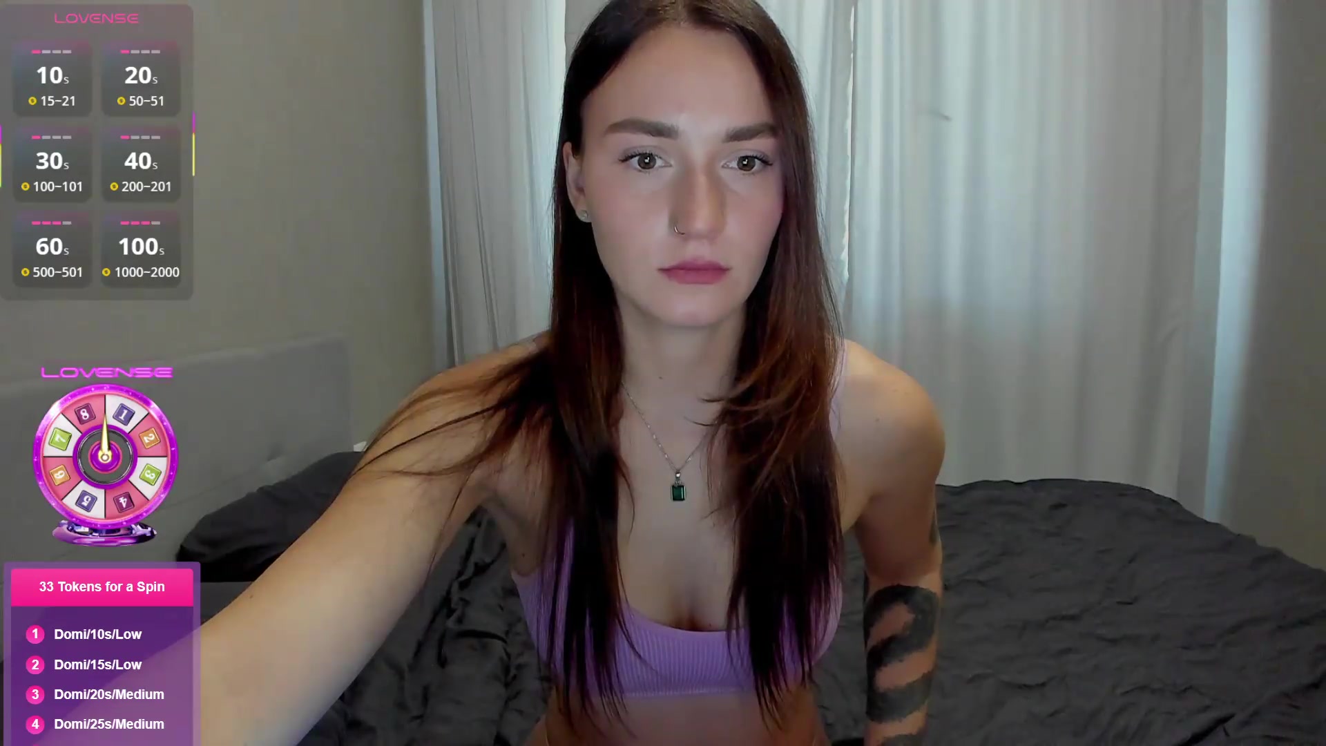 Gallery image thumbnail from Cutestdemon1's myfreecams stream on, 08/31/2026, 07:17 image 17 of 20