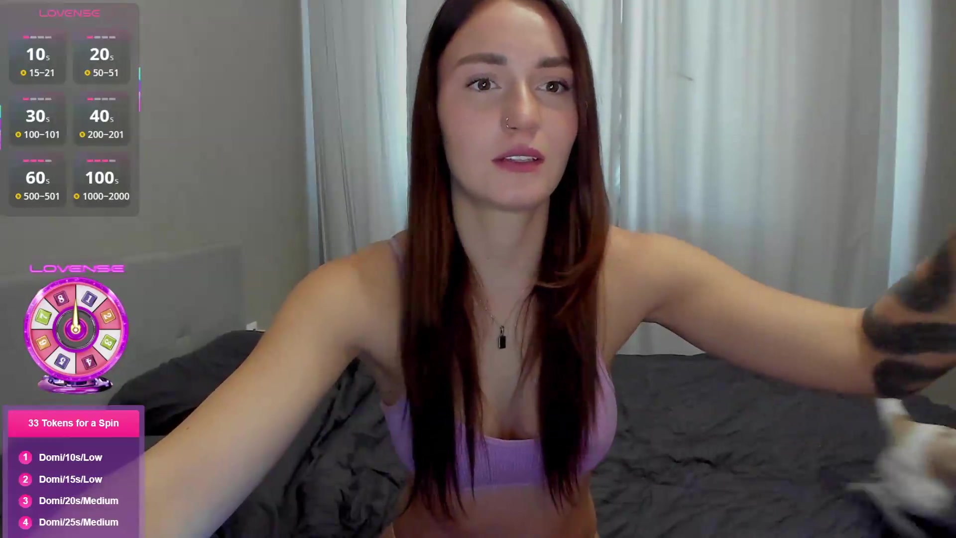 Gallery image thumbnail from Cutestdemon1's myfreecams stream on, 08/31/2026, 07:17 image 6 of 20