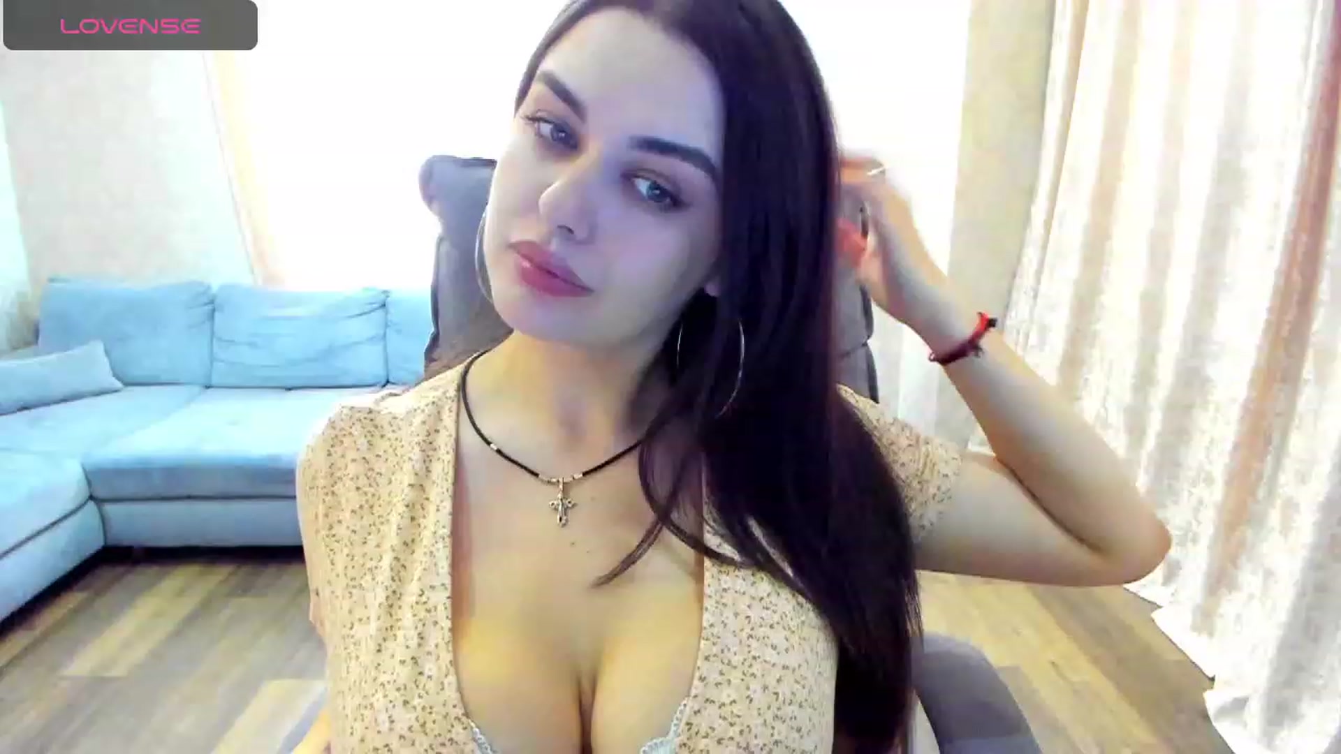 Gallery image thumbnail from Cuti_Di's myfreecams stream on, 09/18/2023, 14:40 image 7 of 20