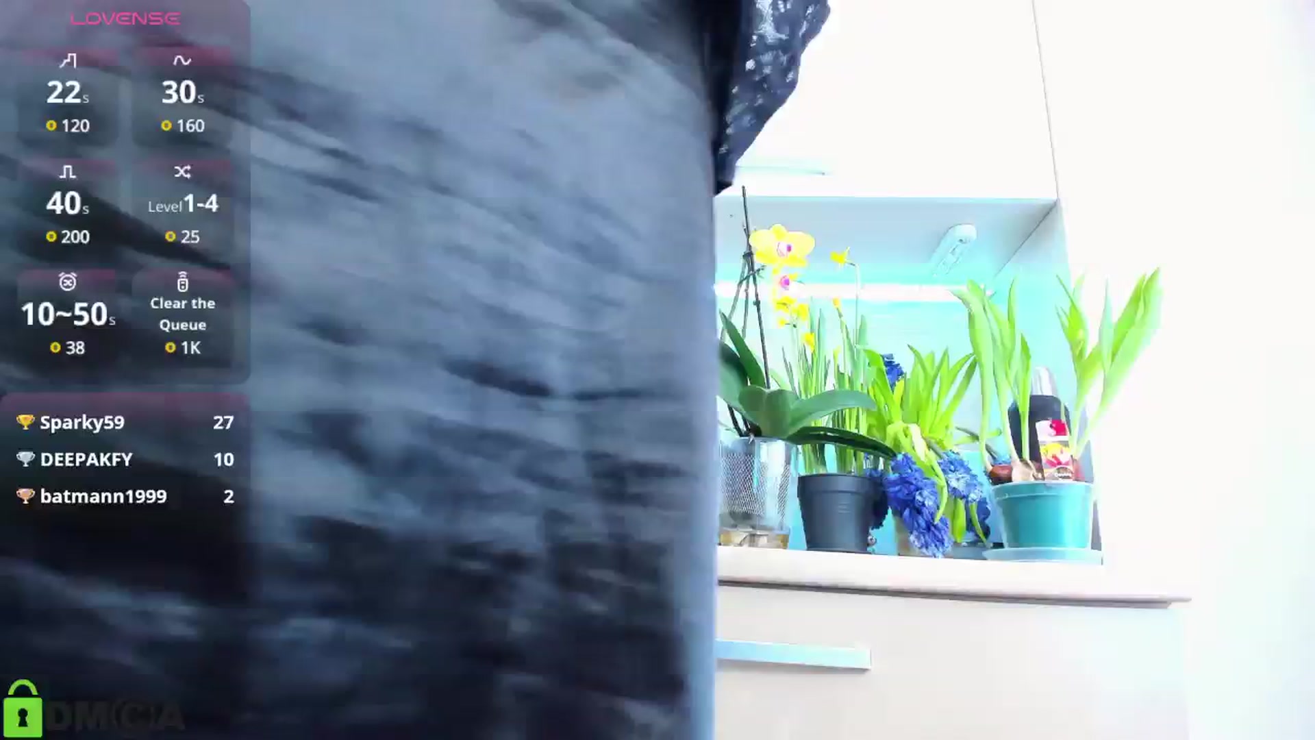 Gallery image thumbnail from Cuti_Di's myfreecams stream on, 03/06/2025, 13:39 image 10 of 20
