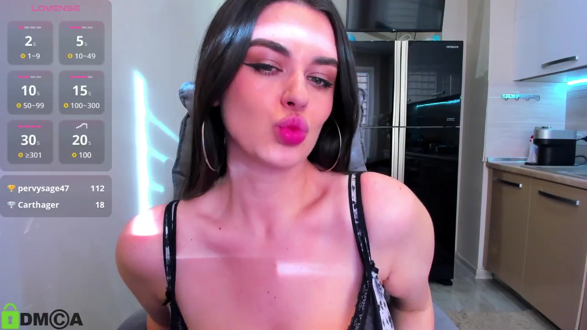 Gallery image thumbnail from Cuti_Di's myfreecams stream on, 03/14/2025, 14:21 image 20 of 20