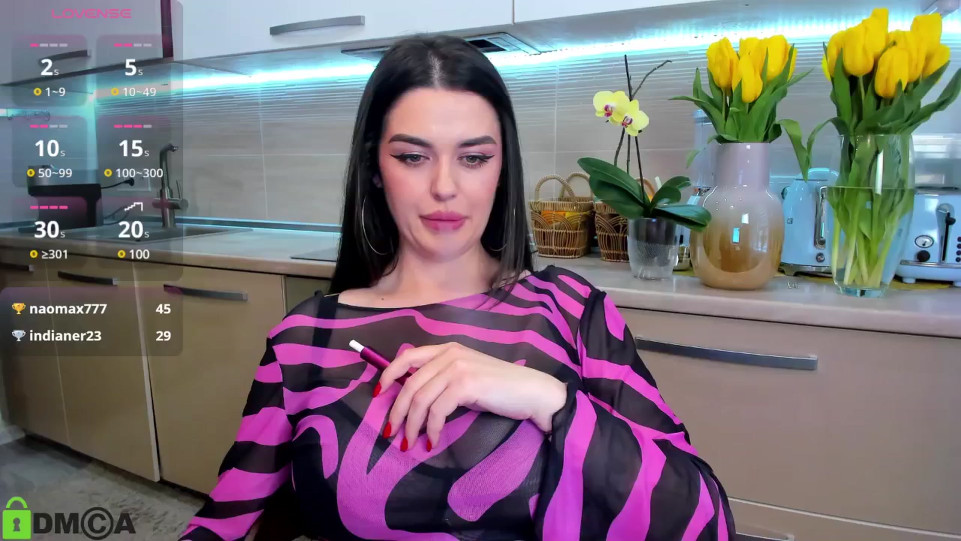Gallery image thumbnail from Cuti_Di's myfreecams stream on, 03/19/2025, 14:04 image 8 of 20