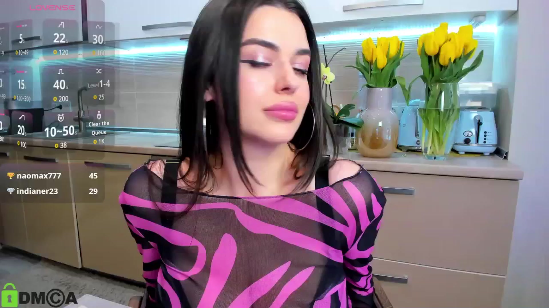 Gallery image thumbnail from Cuti_Di's myfreecams stream on, 03/19/2025, 14:04 image 6 of 20