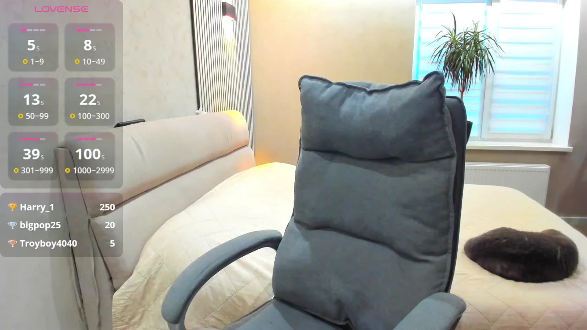 Gallery image thumbnail from Cuti_Di's myfreecams stream on, 12/03/2025, 14:38 image 6 of 20