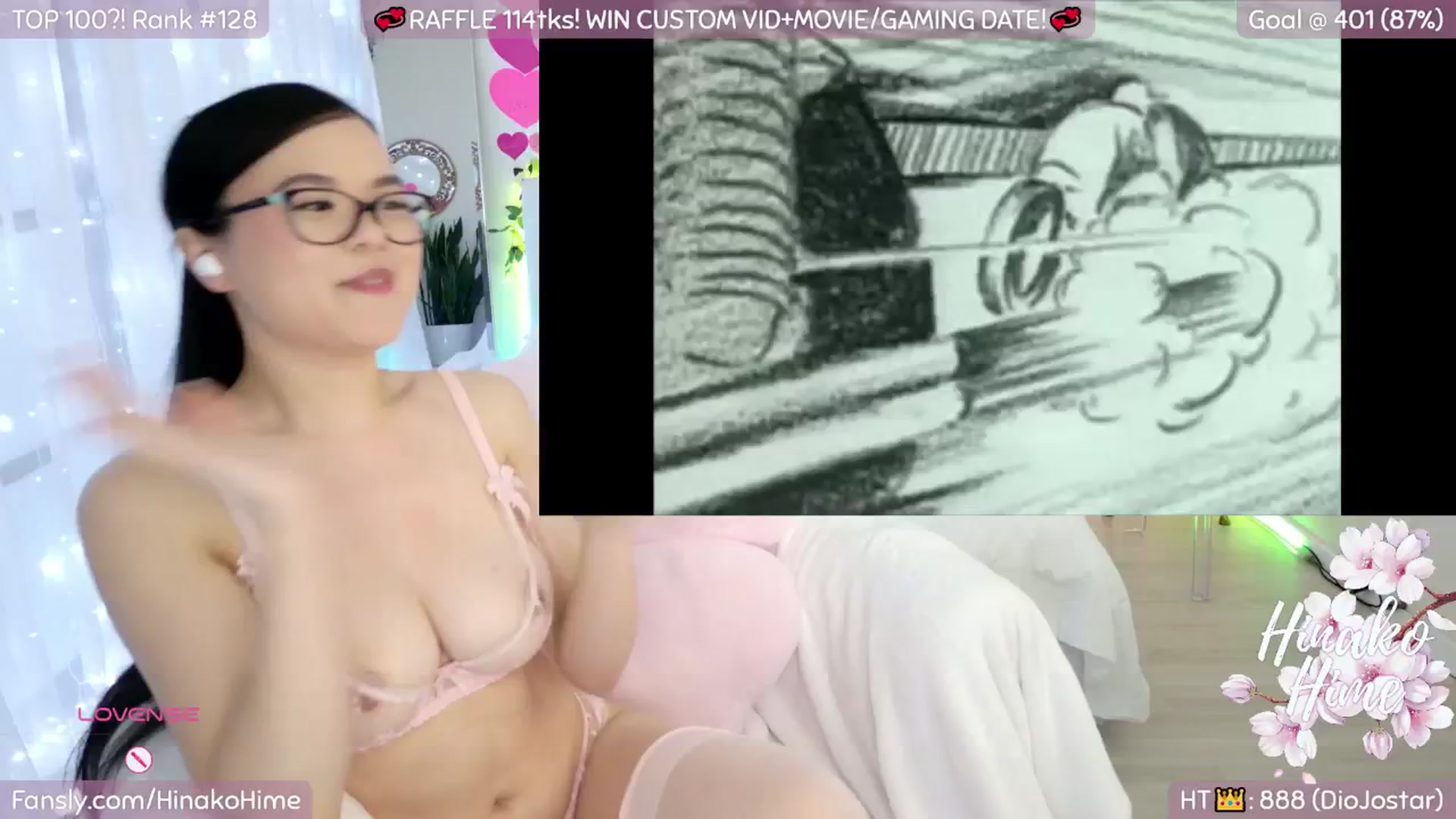 Gallery image thumbnail from CutieBearHina's myfreecams stream on, 02/28/2025, 07:35 image 10 of 20