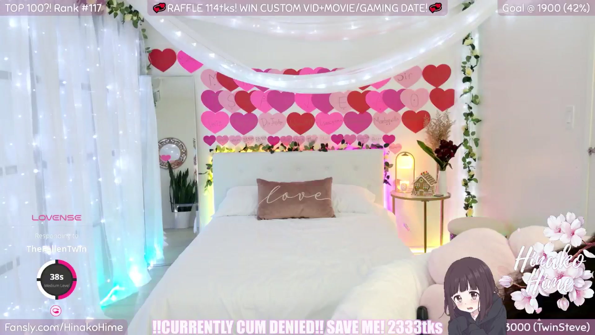 Gallery image thumbnail from CutieBearHina's myfreecams stream on, 03/01/2025, 06:43 image 7 of 20