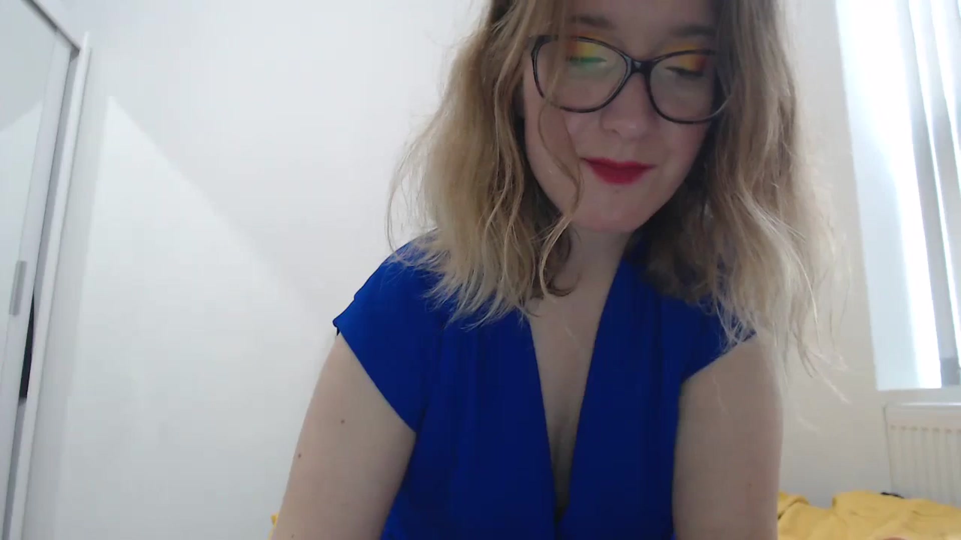 Gallery image thumbnail from CutieCinnamon's myfreecams stream on, 08/25/2023, 11:24 image 12 of 20