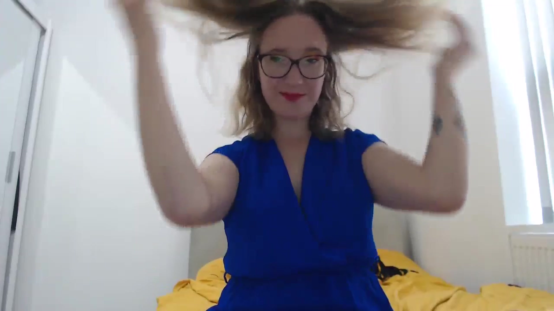 Gallery image thumbnail from CutieCinnamon's myfreecams stream on, 08/25/2023, 11:24 image 11 of 20